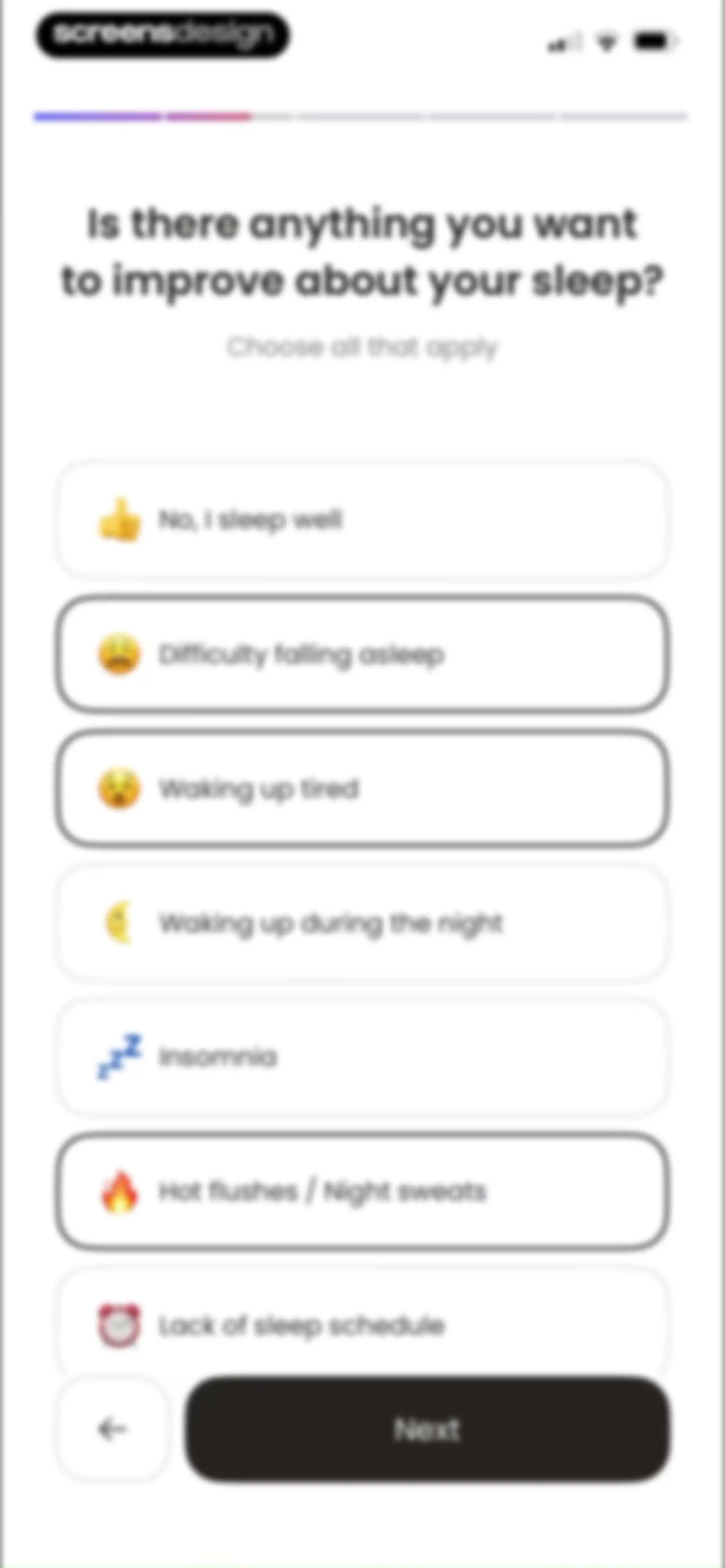 Fasting App: Tracker & Timer screen 18