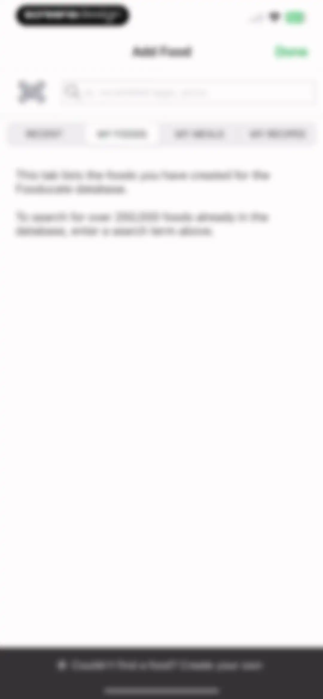 Fooducate: Nutrition Coach screen 43