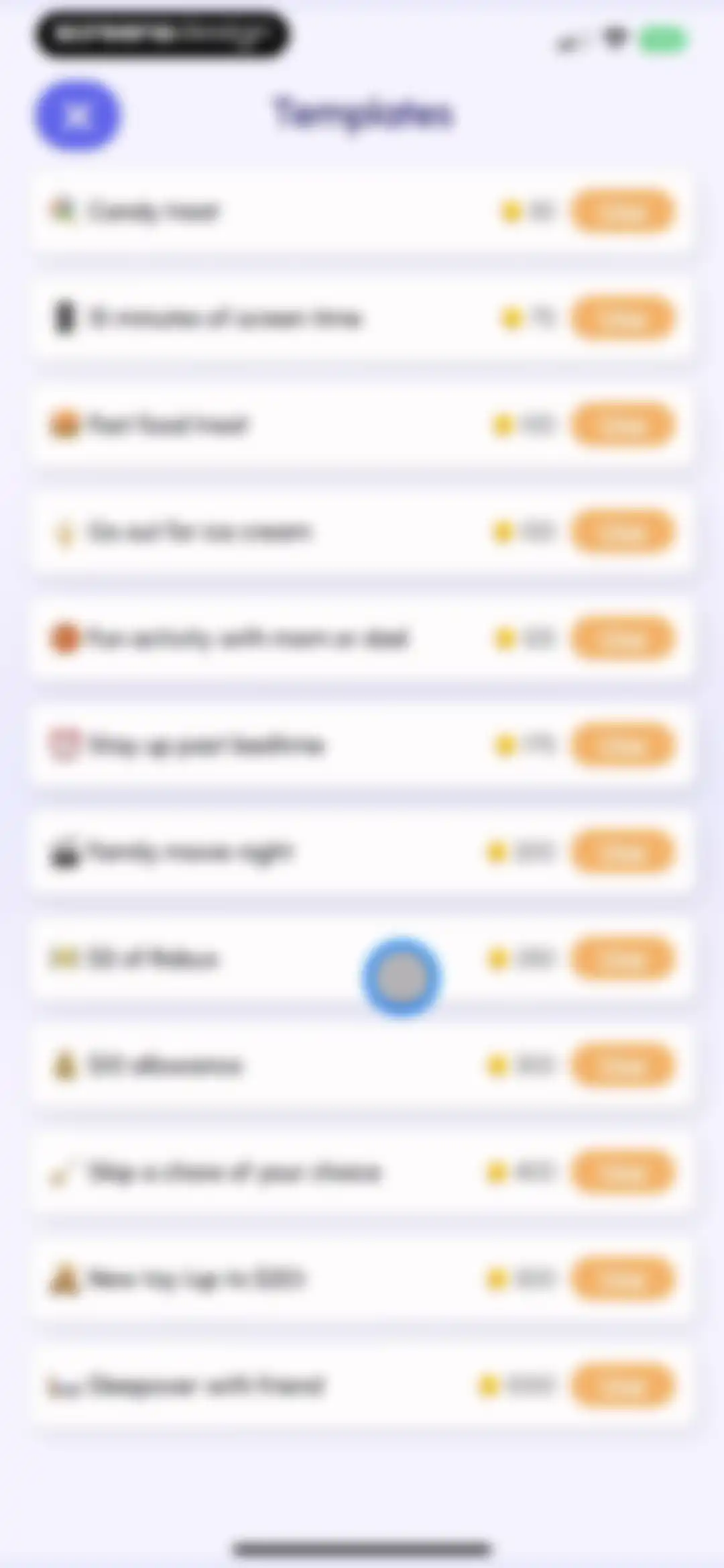 Joon: Kids ADHD Chore Tracker screen 79