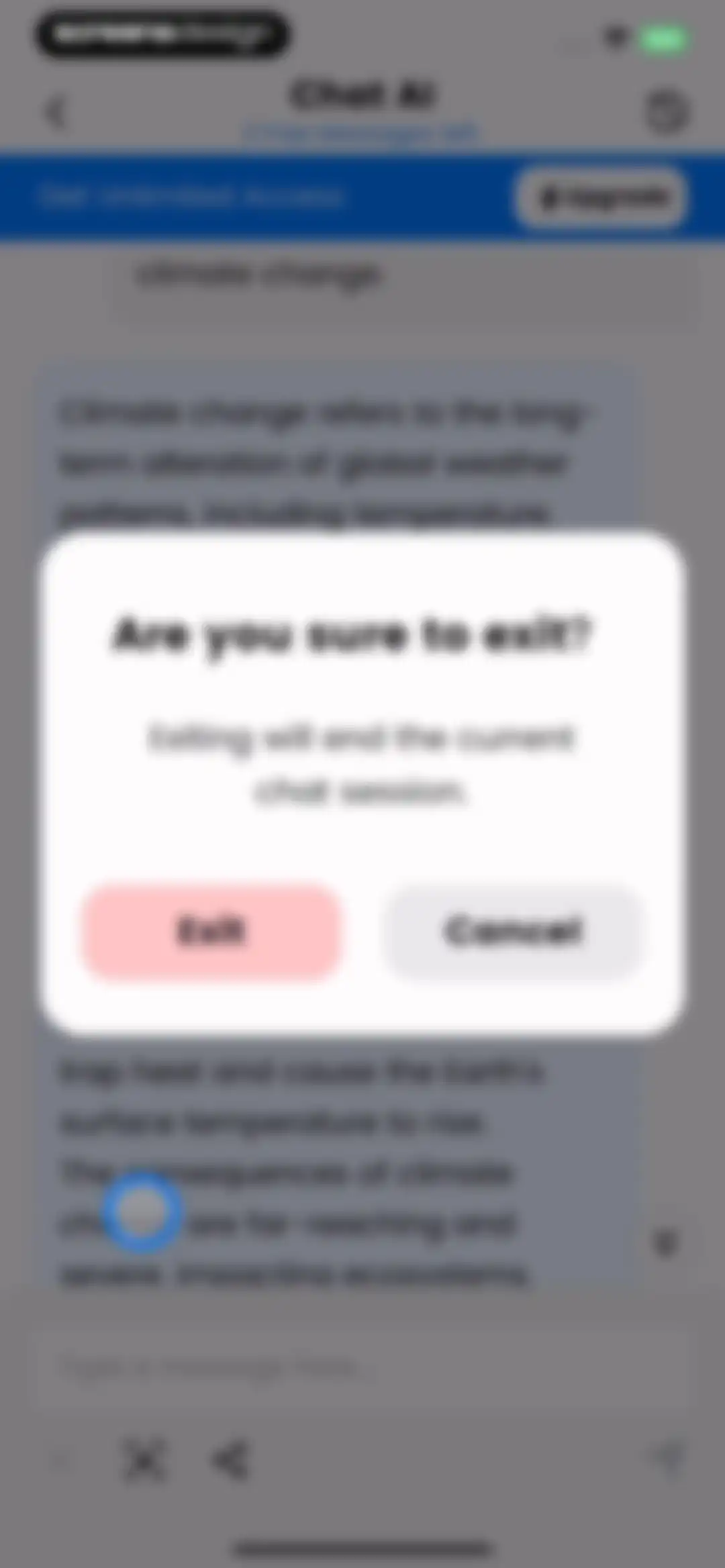 AI Keyboard: Chatbot, Grammar screen 29