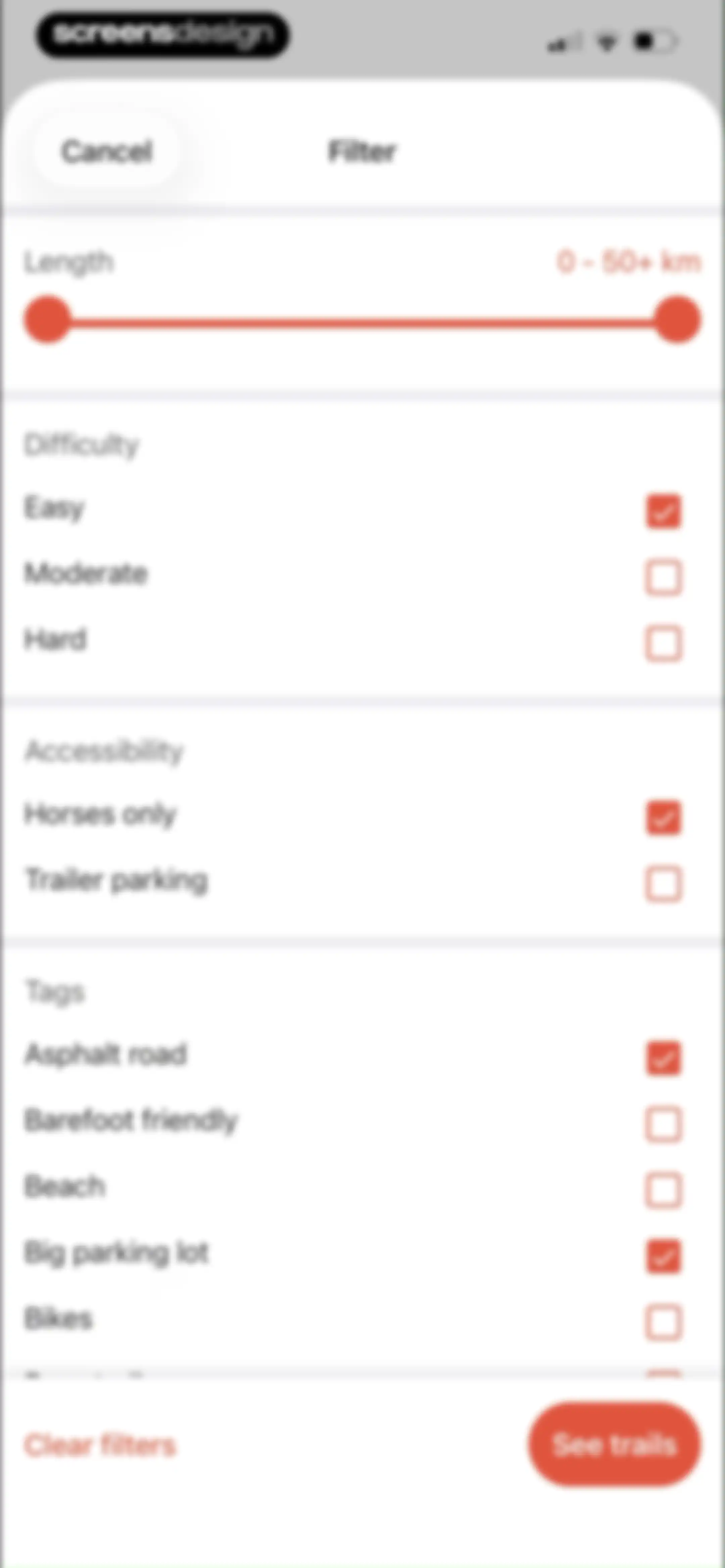 Equilab: Horse Riding Tracker screen 40