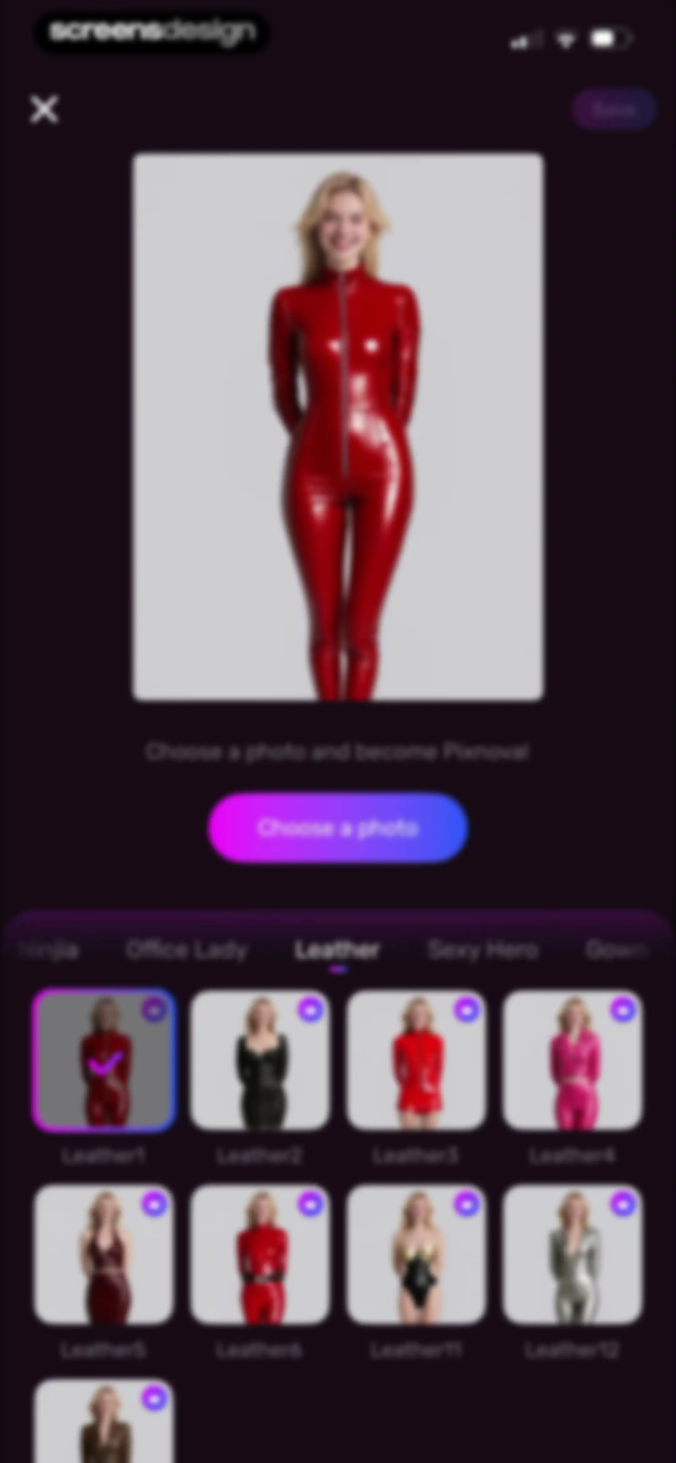 Pixnova: AI Photo&Video Maker screen 45