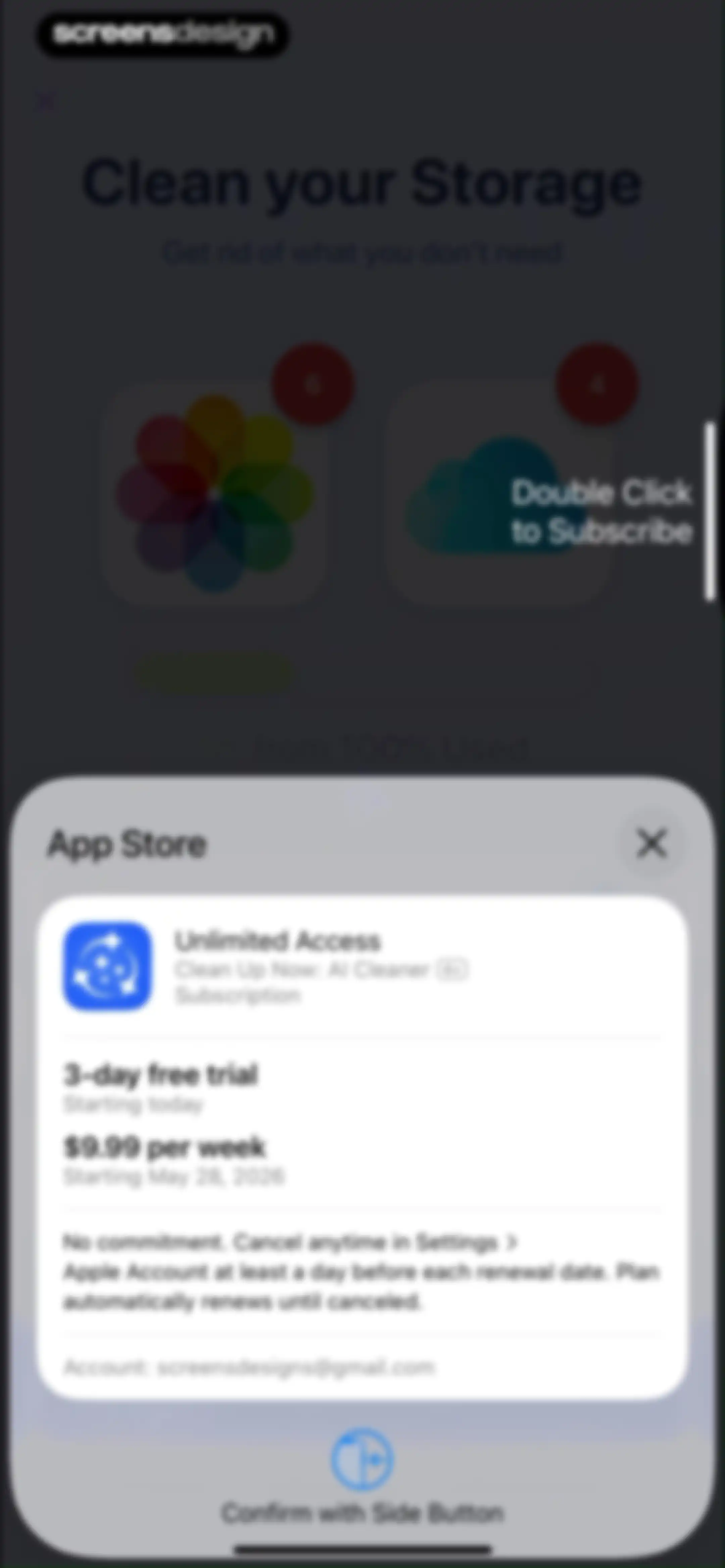 Clean Up Now: AI Cleaner screen 8