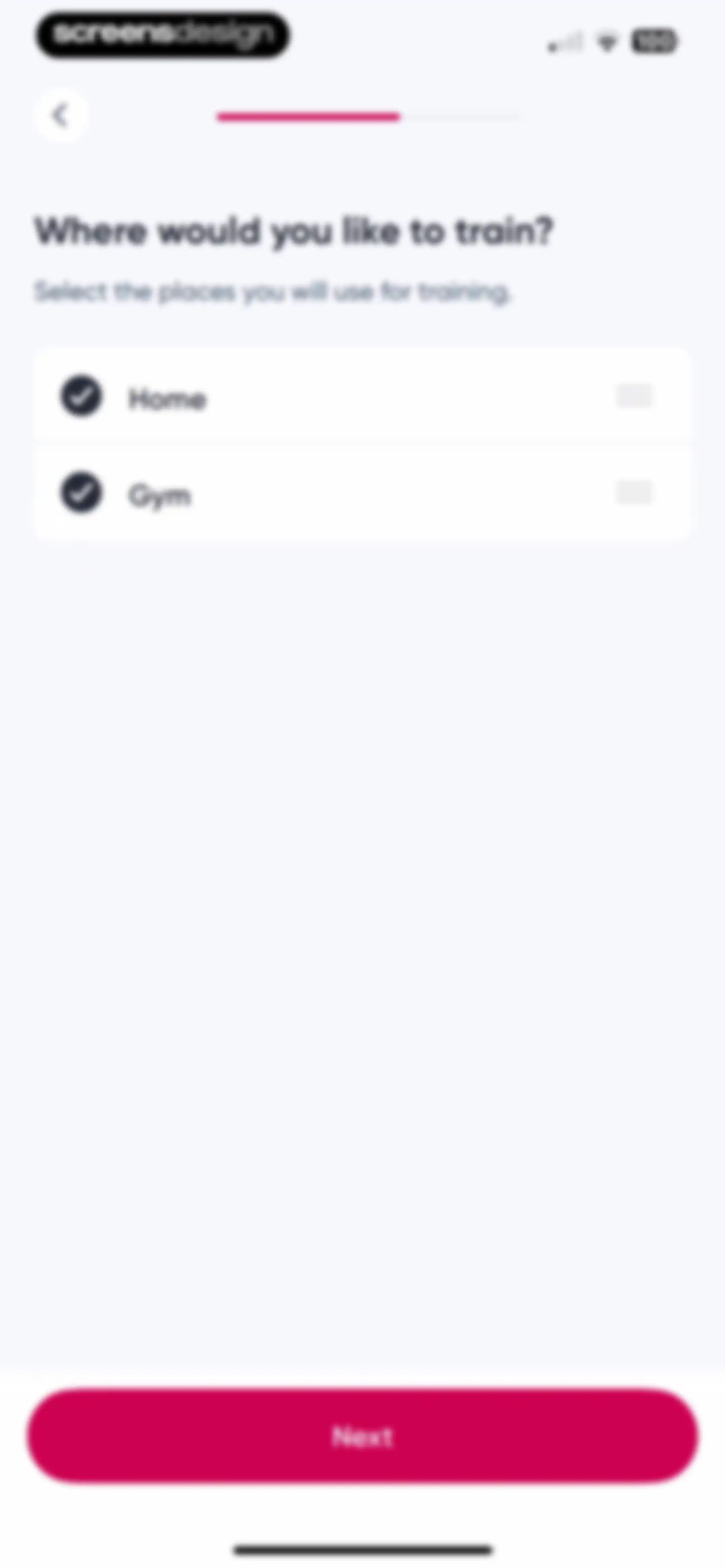 Sweat: Fitness App For Women screen 25
