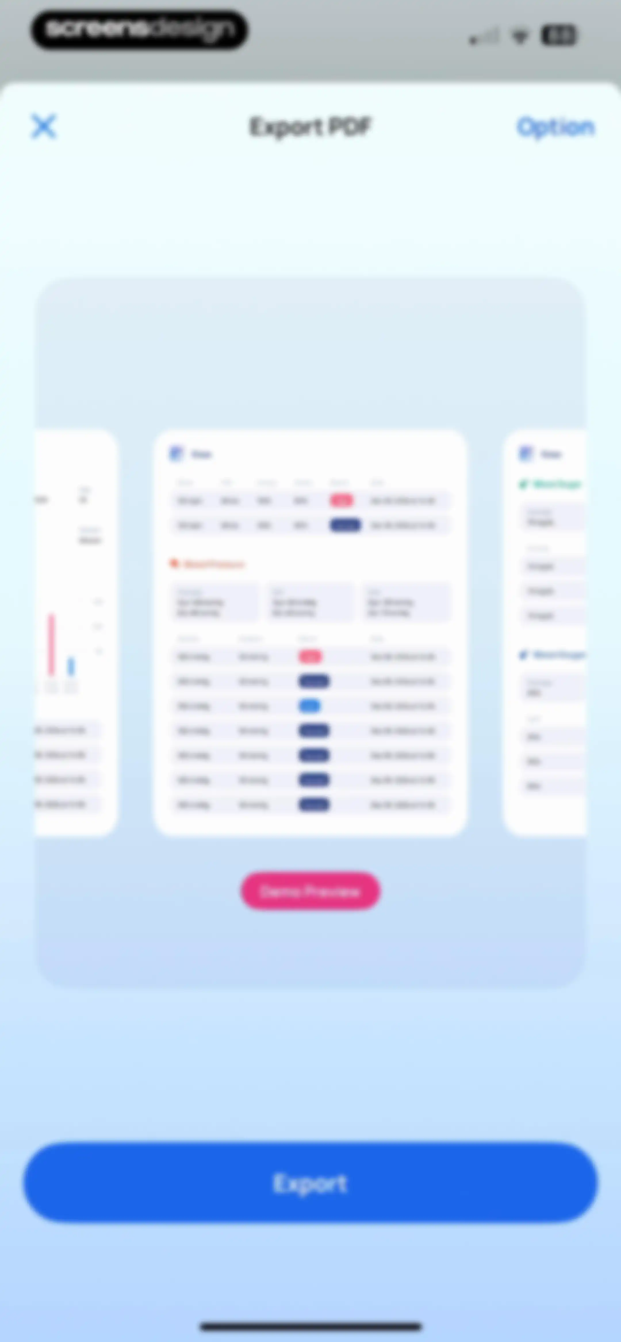 Ease - Body & Mental Health screen 22