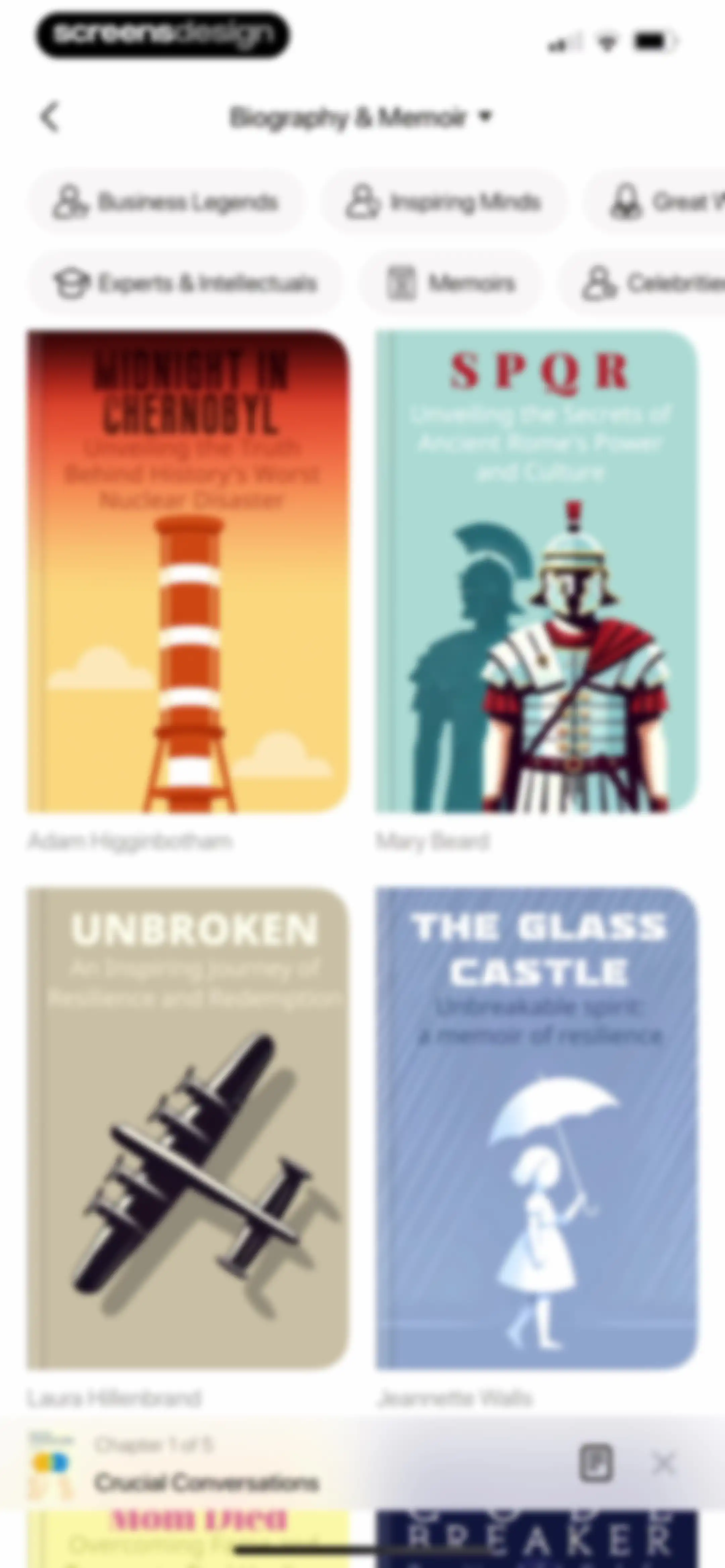 Bookey: Book Ideas for Growth screen 42