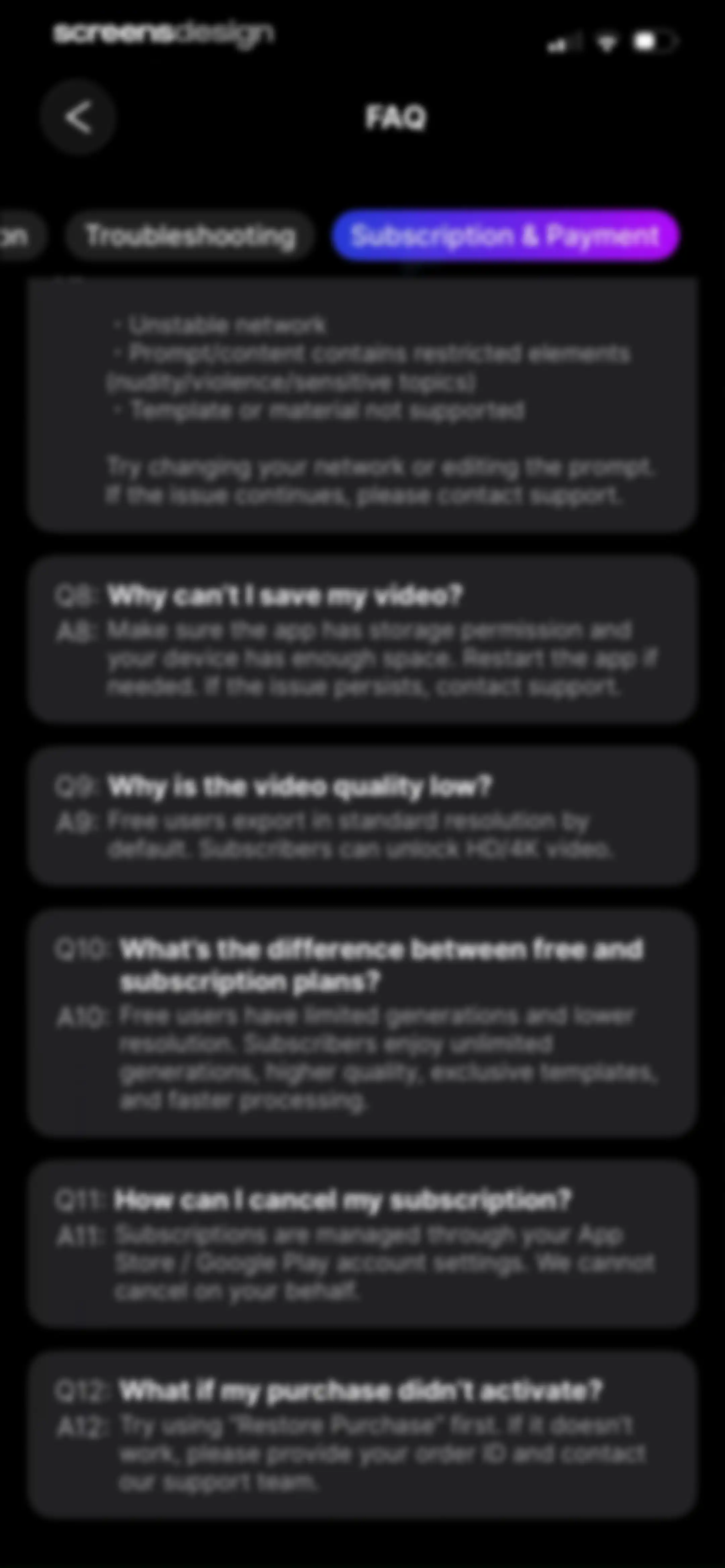 AI Video Generator - Vidmor screen 82
