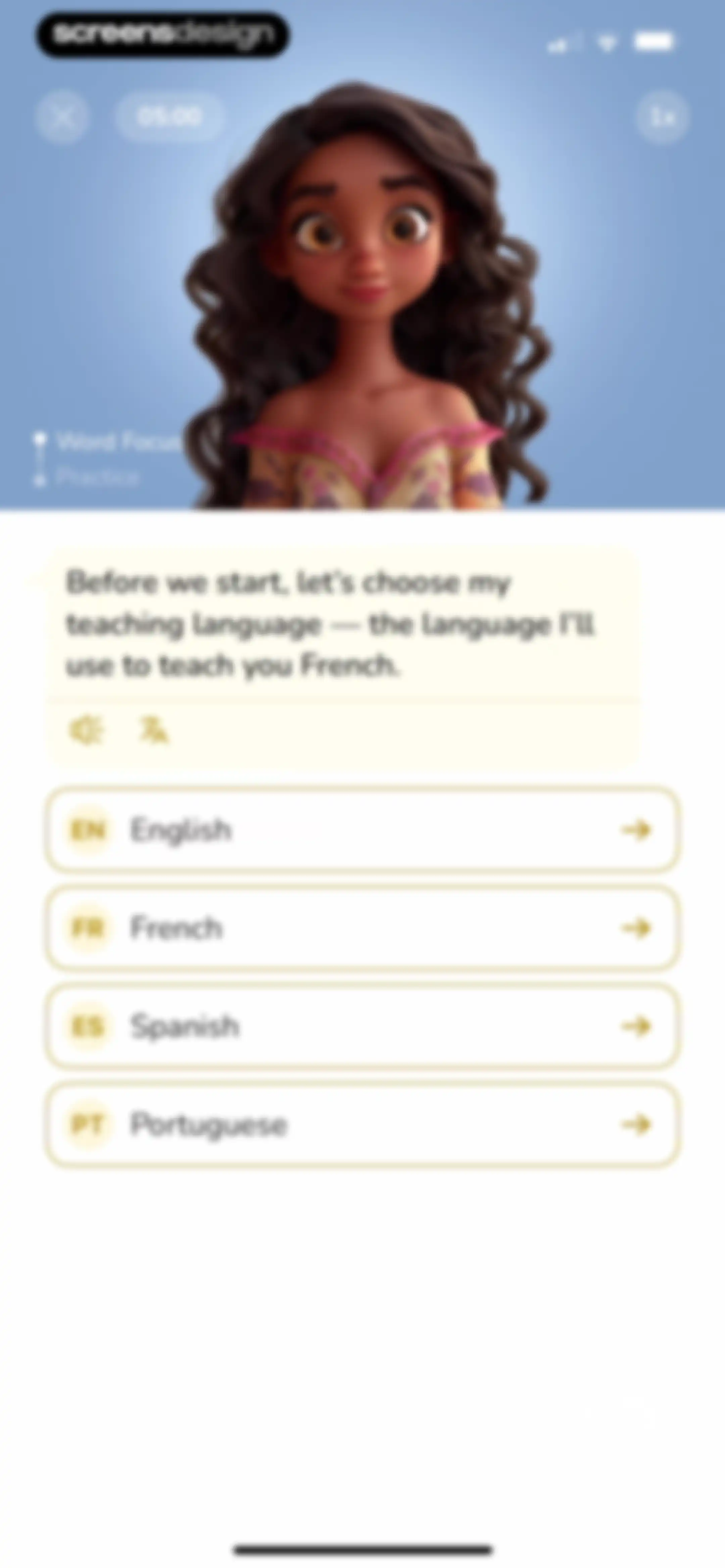 Speak English: Lingo AI screen 23