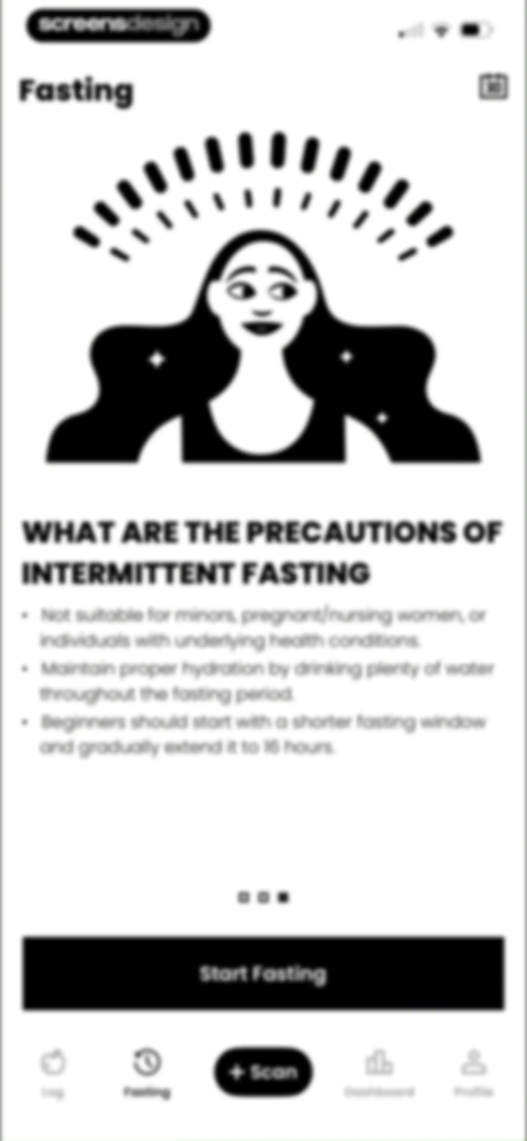CalDiet - Food Analysis Pal screen 90