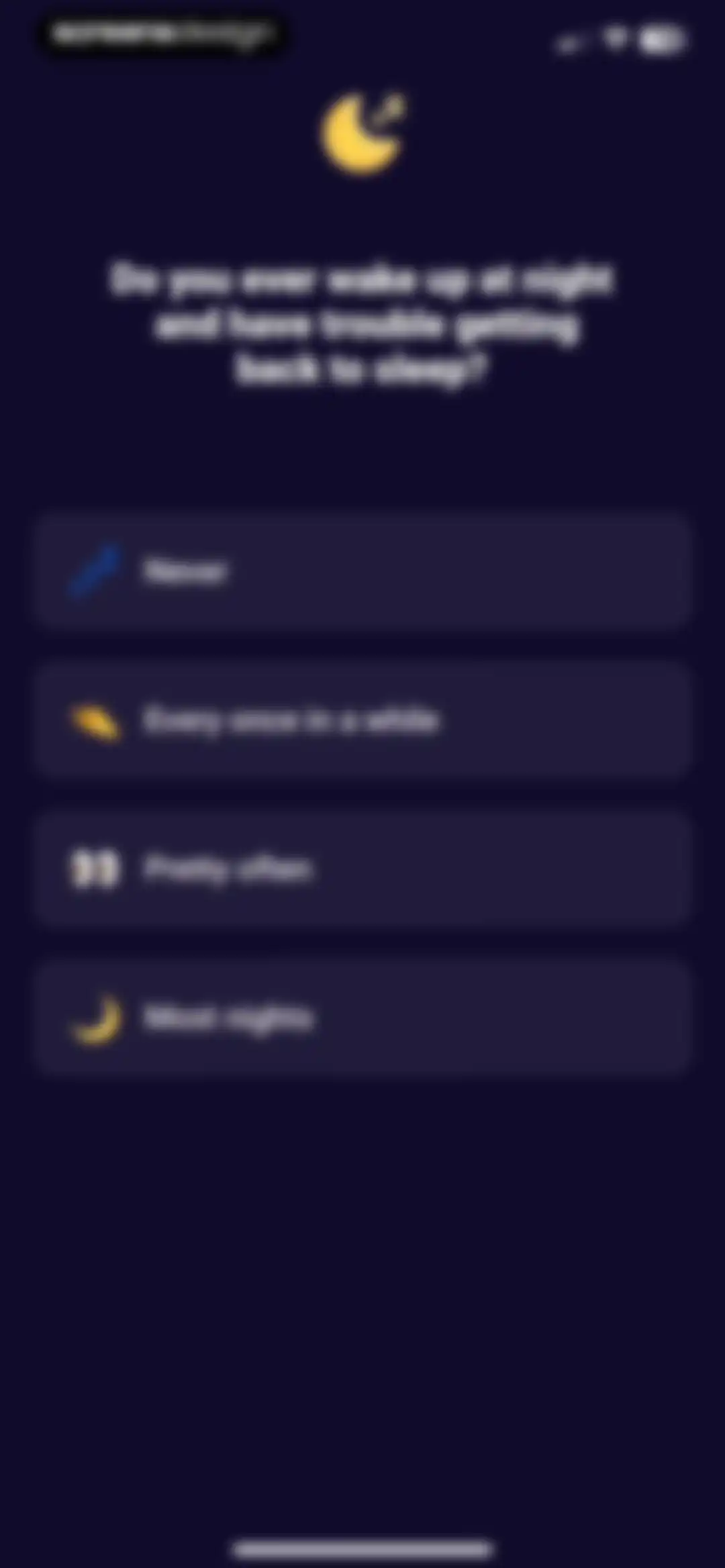 Sleep Well: Snore & Sleep Talk screen 11