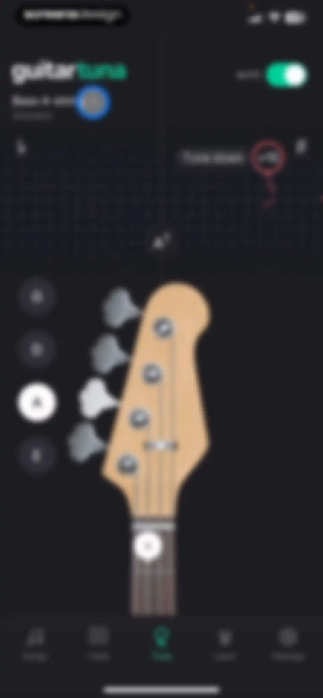 GuitarTuna: Tune & Play Guitar screen 50