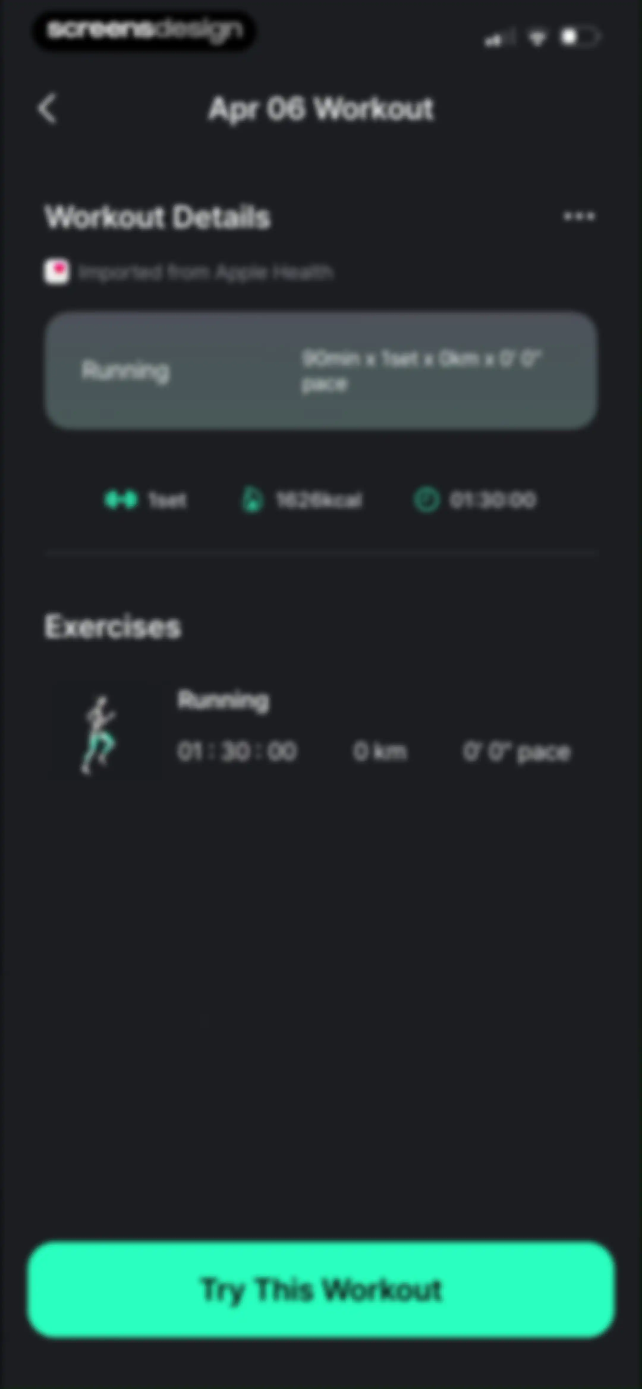 Planfit AI Gym Workout Planner screen 228
