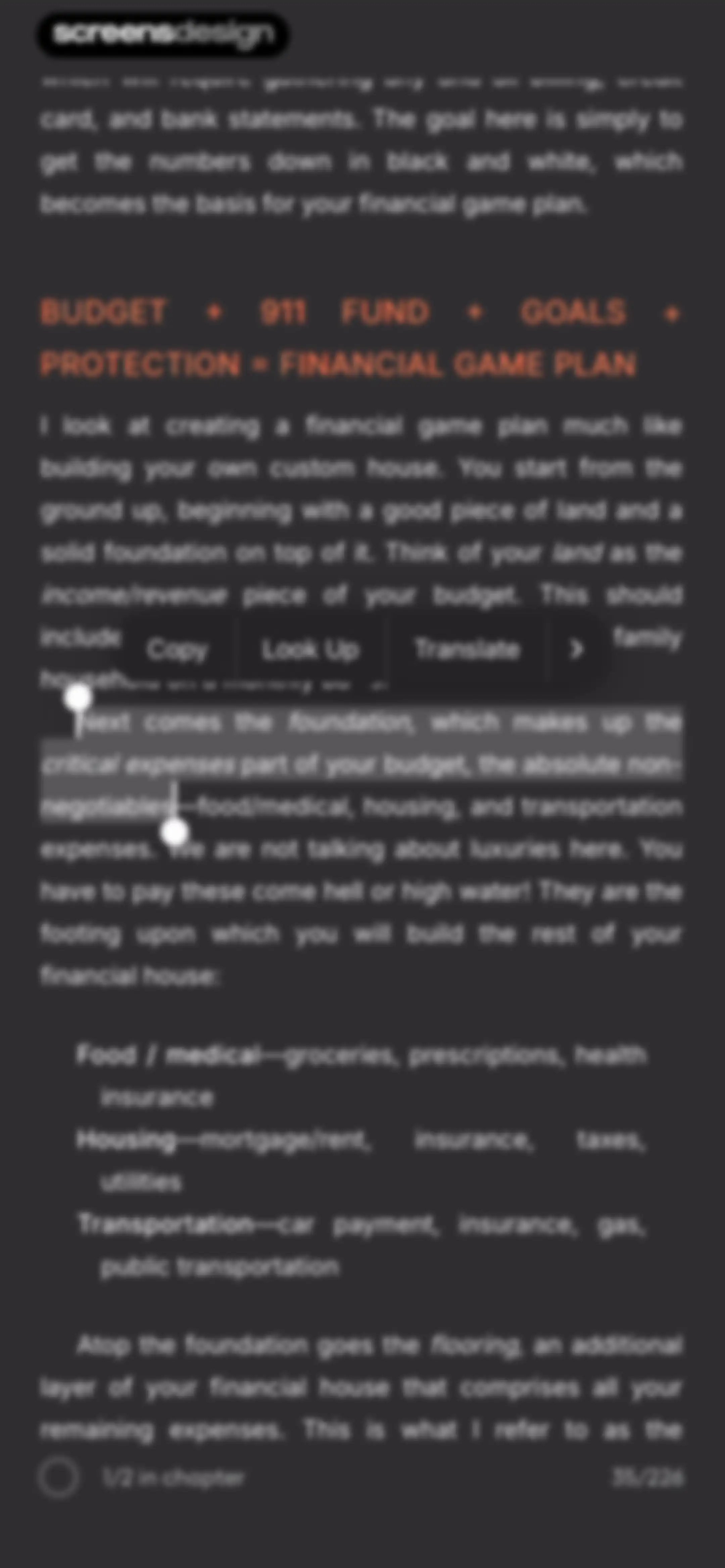 Storytel - Audiobooks Library screen 83