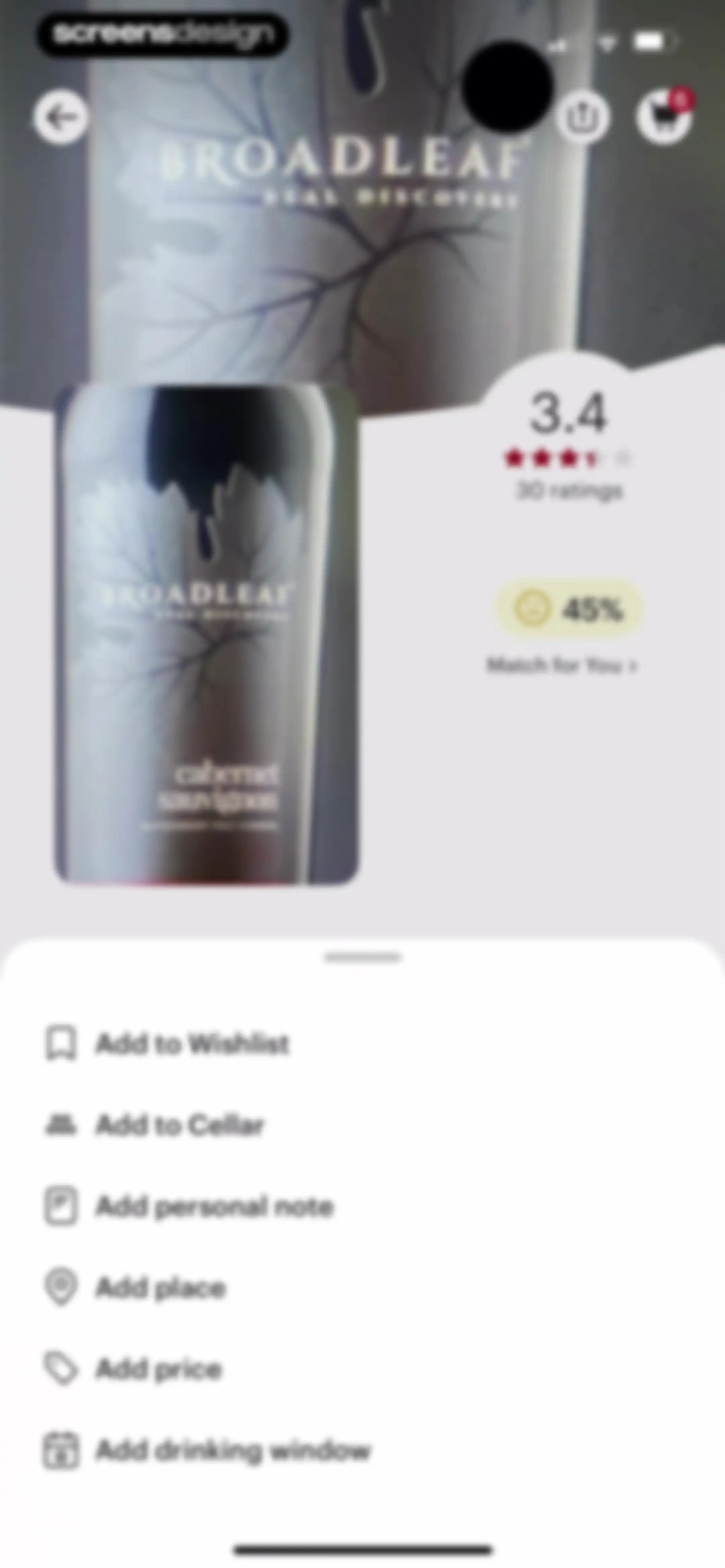 Vivino: Drink The Right Wine screen 96