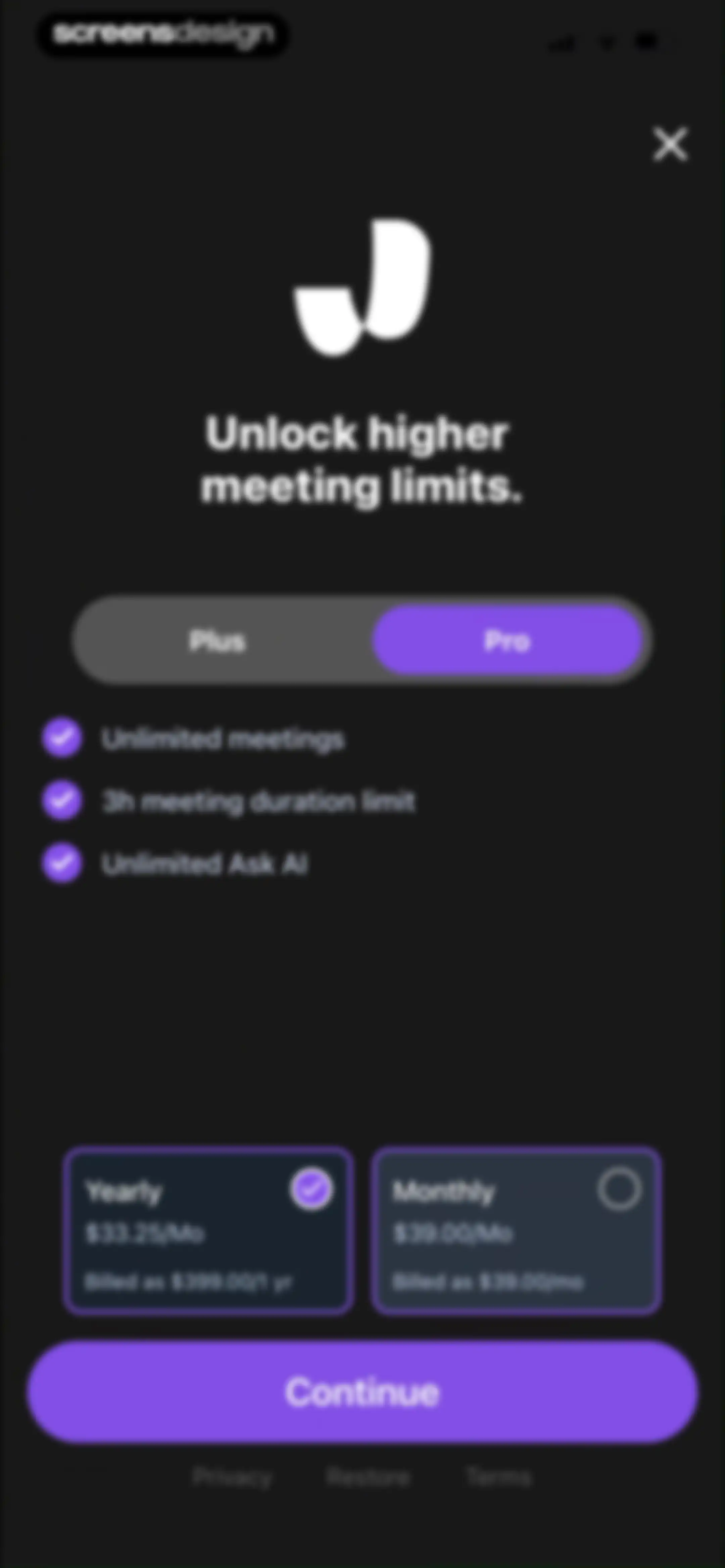 AI Meeting Note Taker - Jamie screen 57