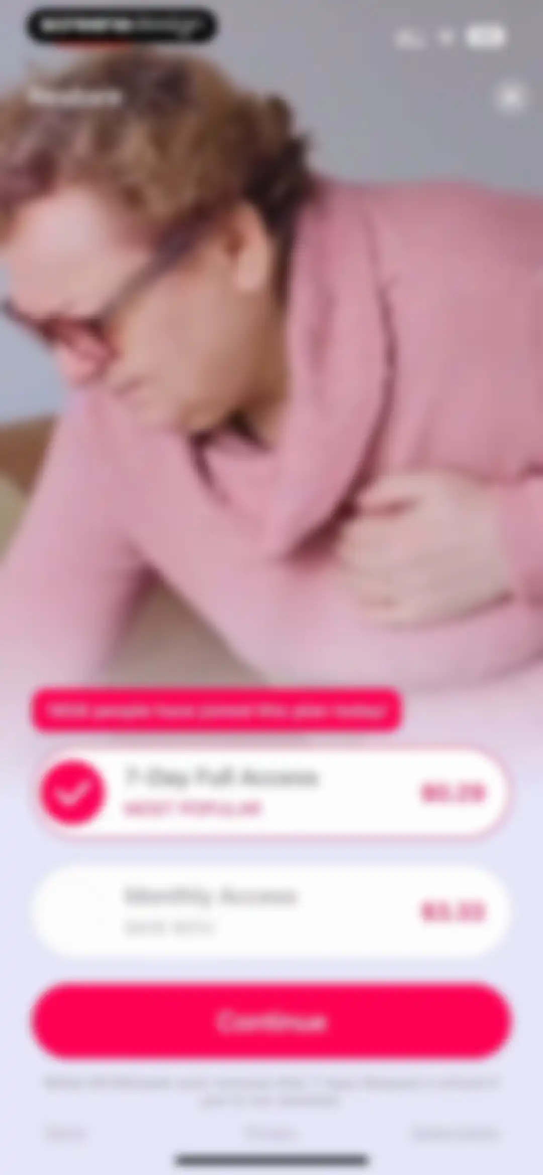 Heartly-Heart Health Recorder screen 3