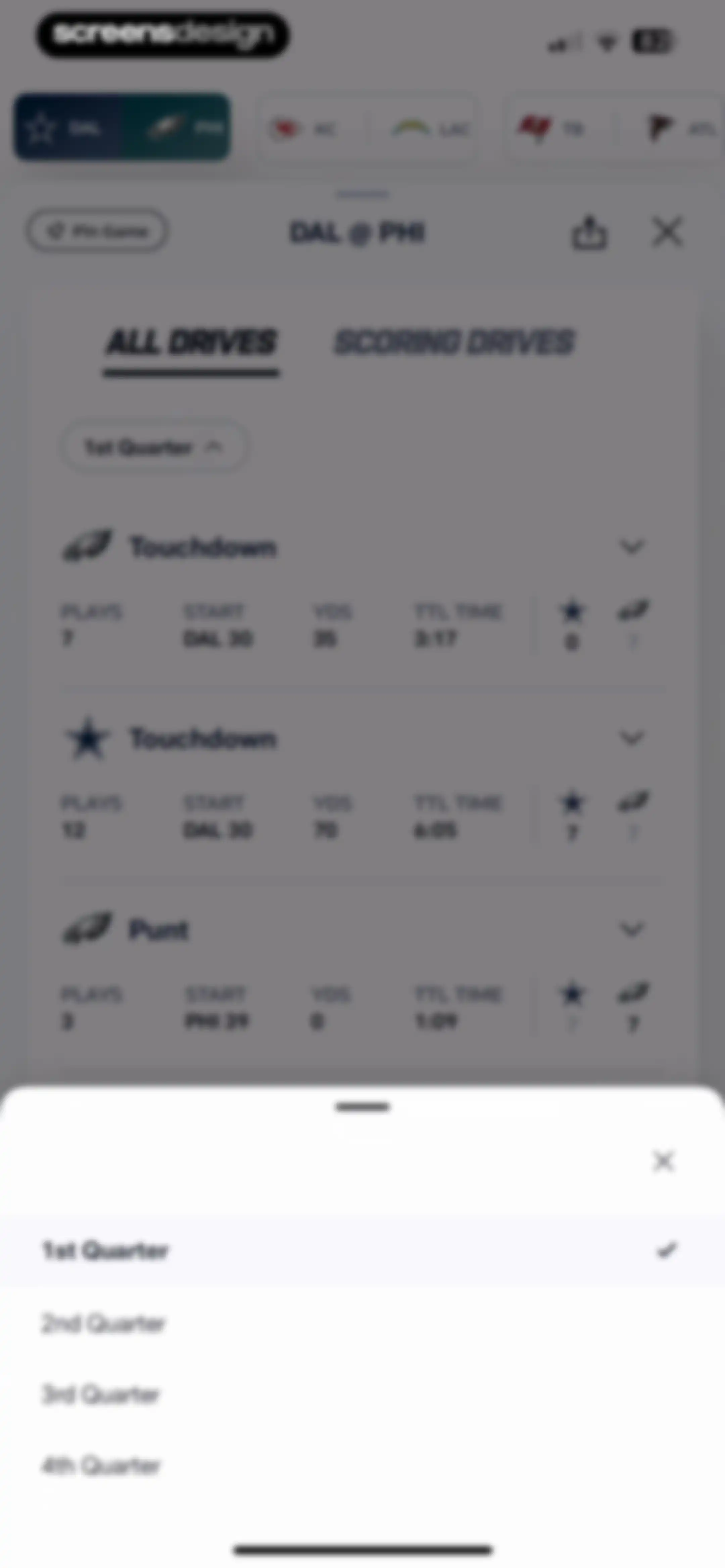 NFL screen 81