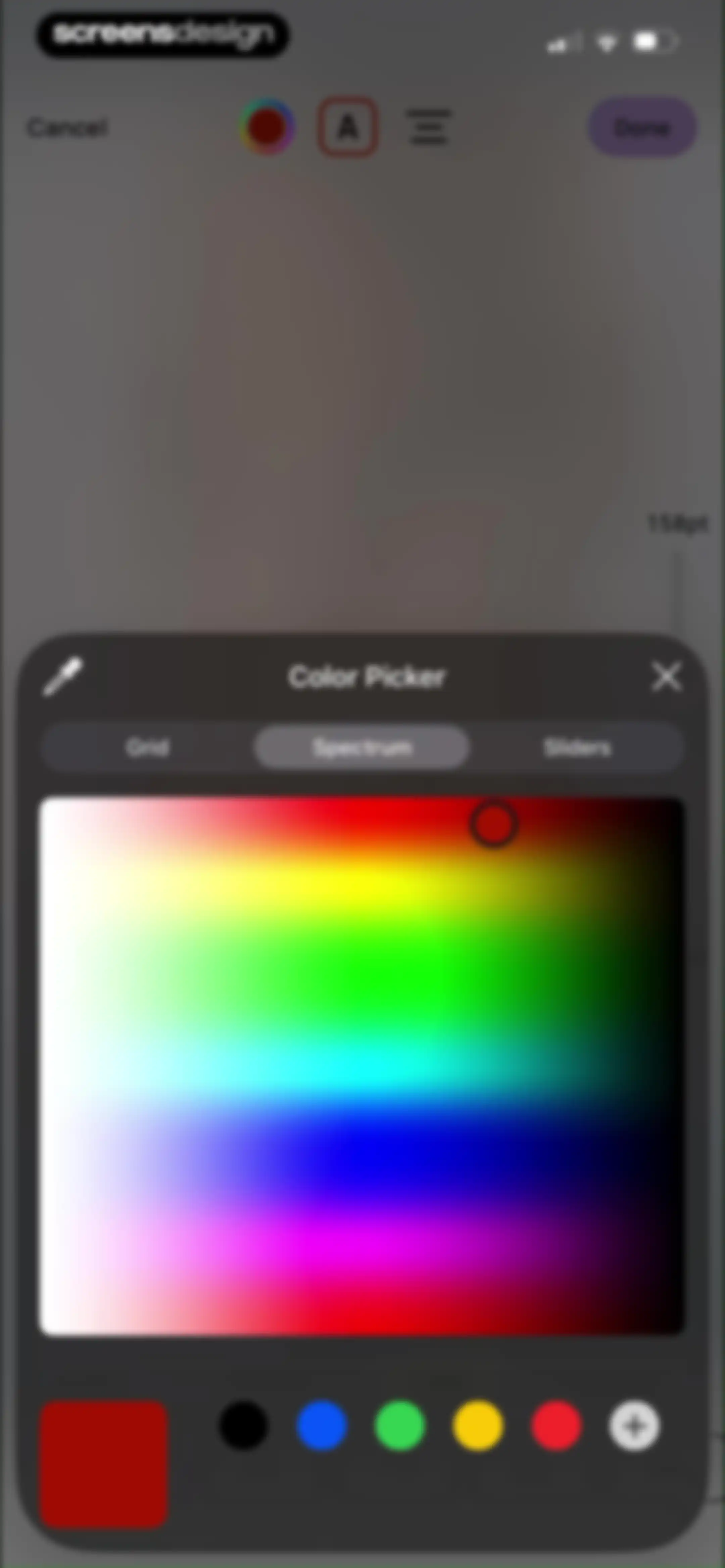 Templify・Video & Reel Maker screen 67
