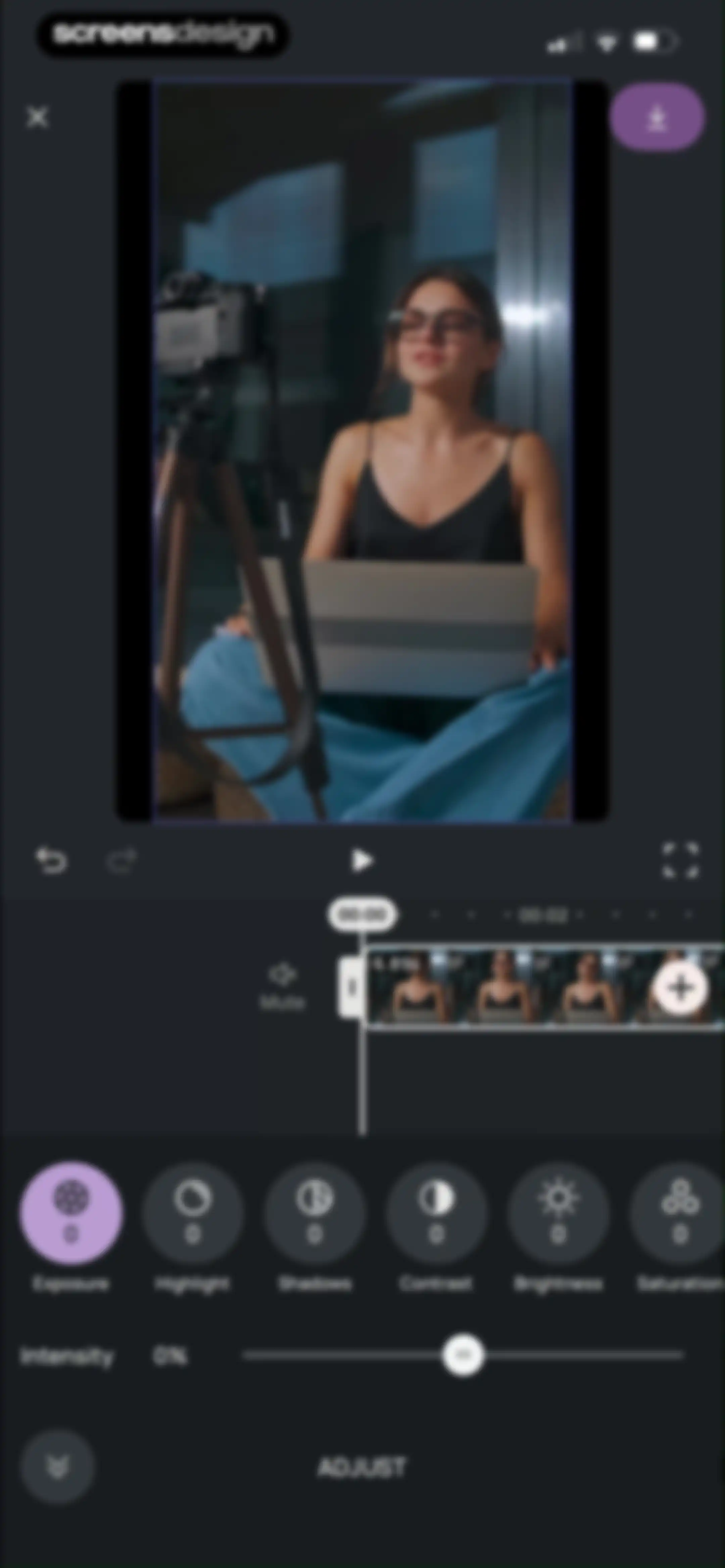Templify・Video & Reel Maker screen 38