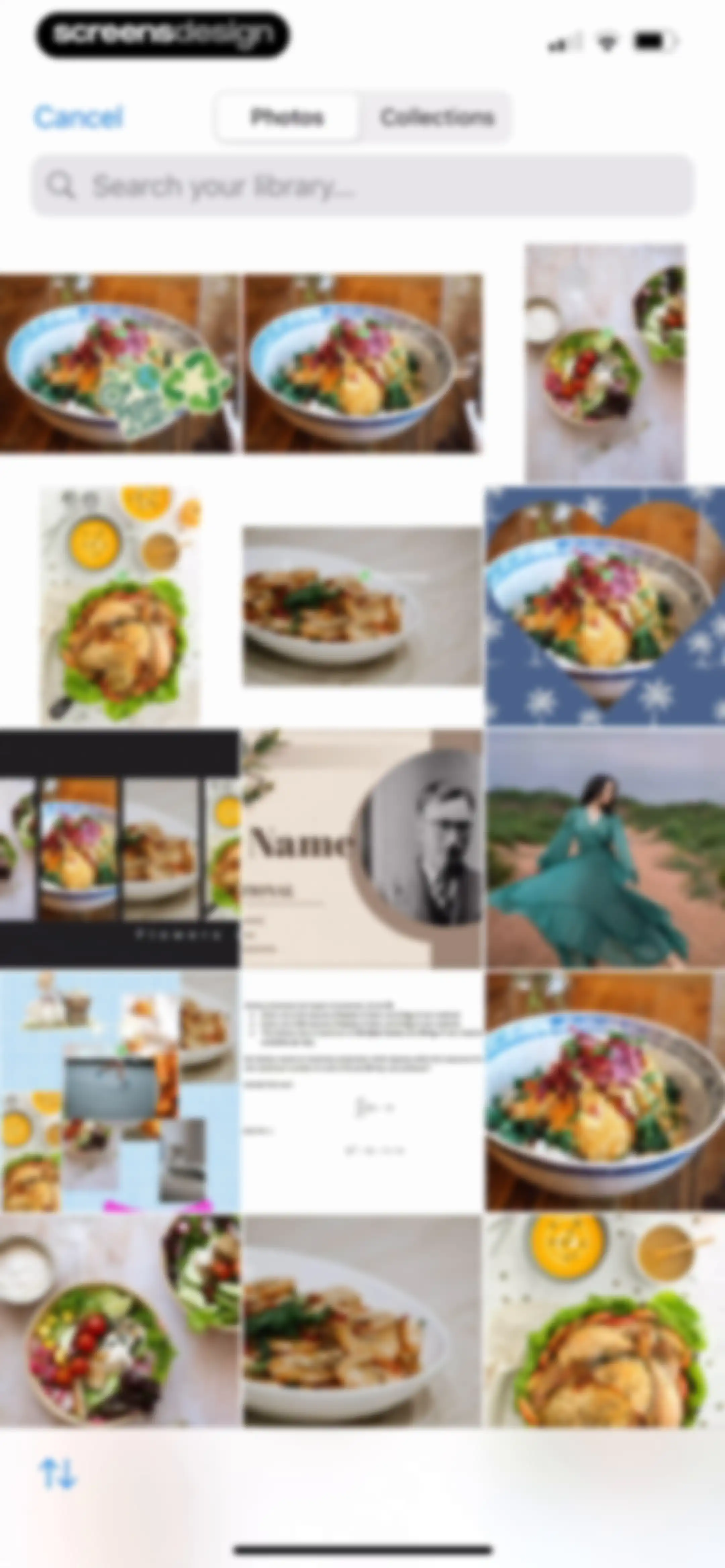 PhotoGrid: Video Collage Maker screen 143