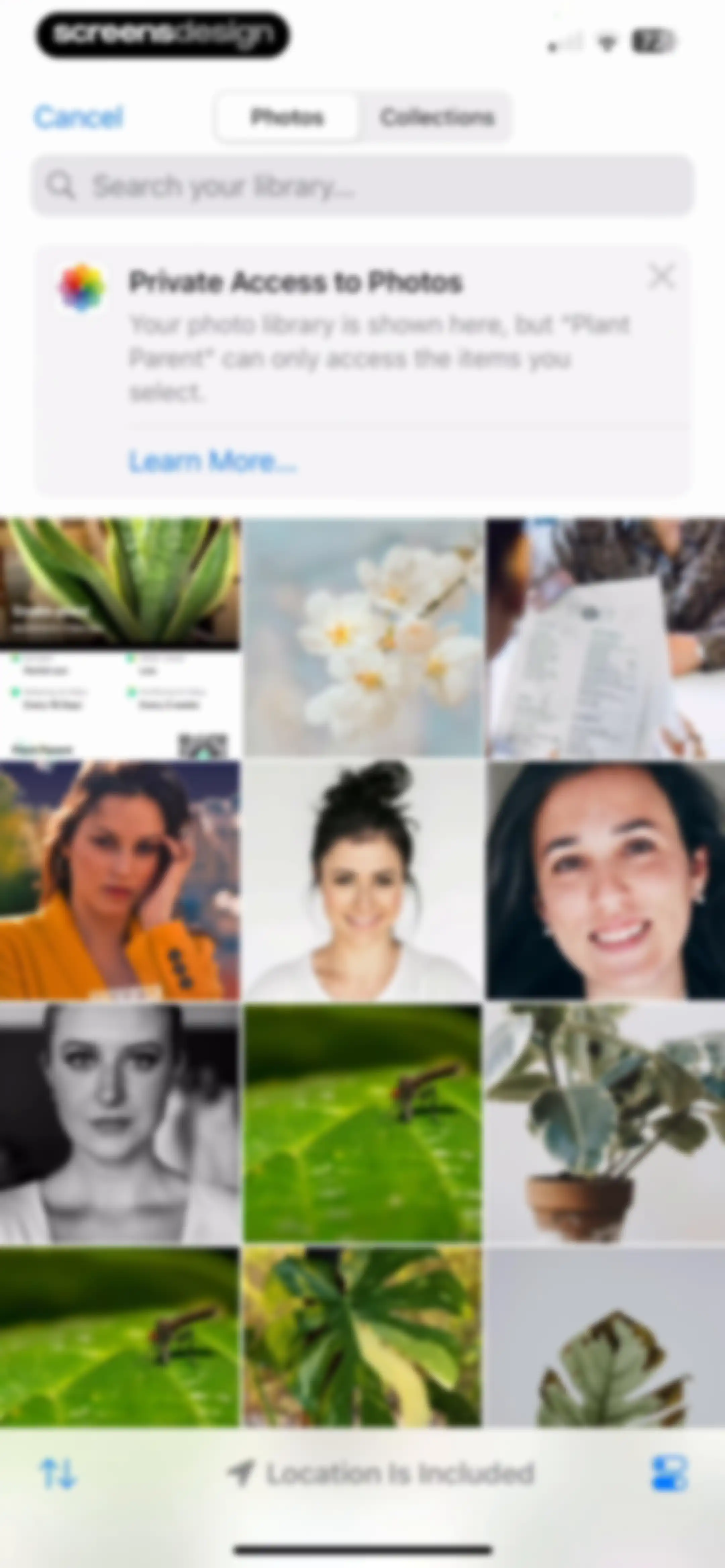 Plant Parent: Plant Care Guide screen 166