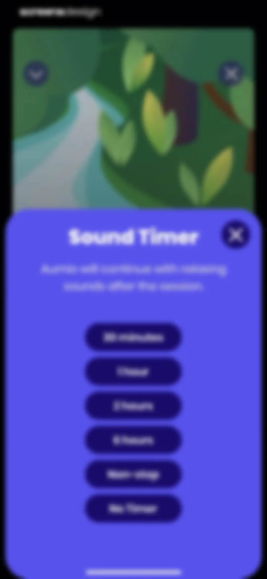 Aumio: Sleep Sounds & Stories screen 19