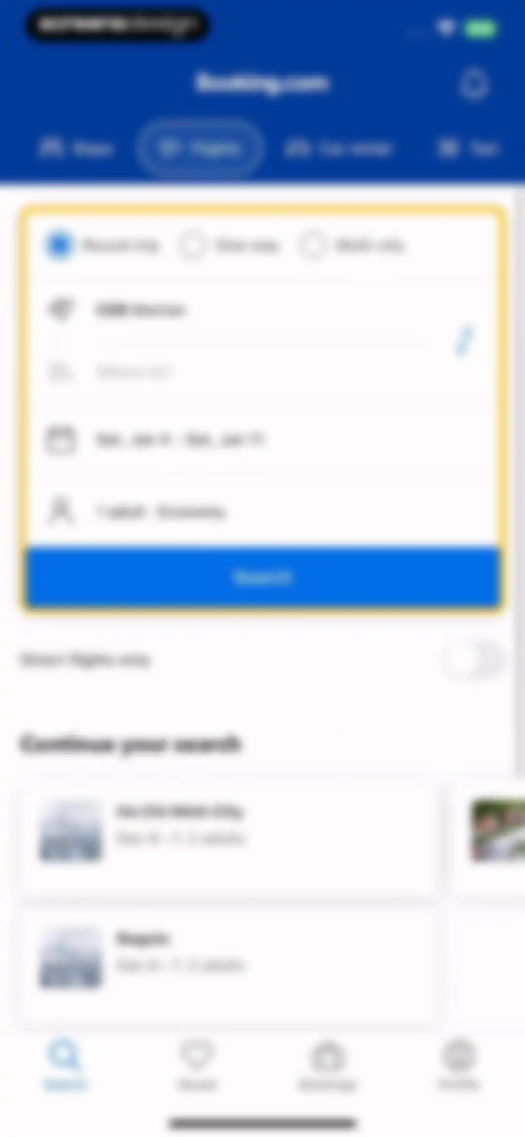 Booking.com: Hotels & Travel screen 50