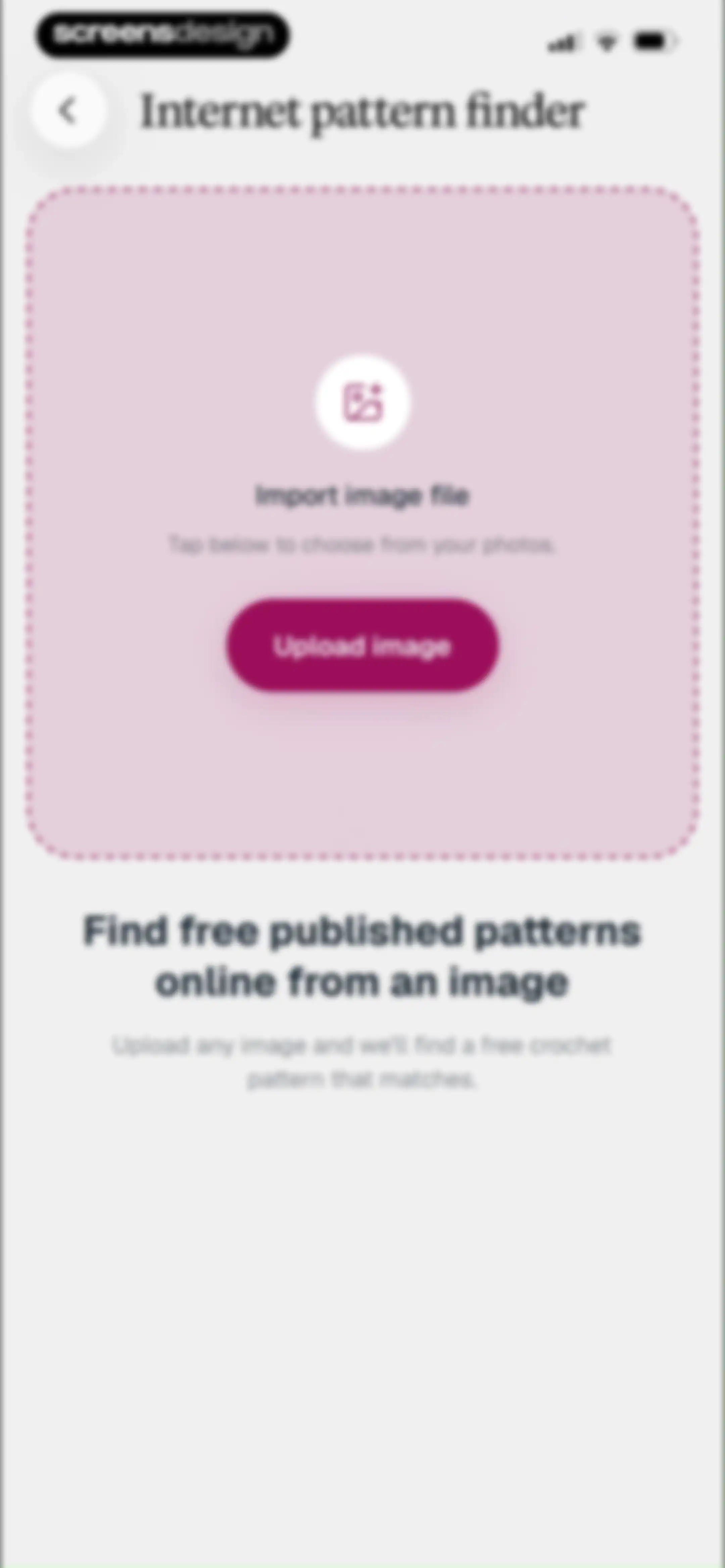 CraftBook: Crochet Made Easy screen 69