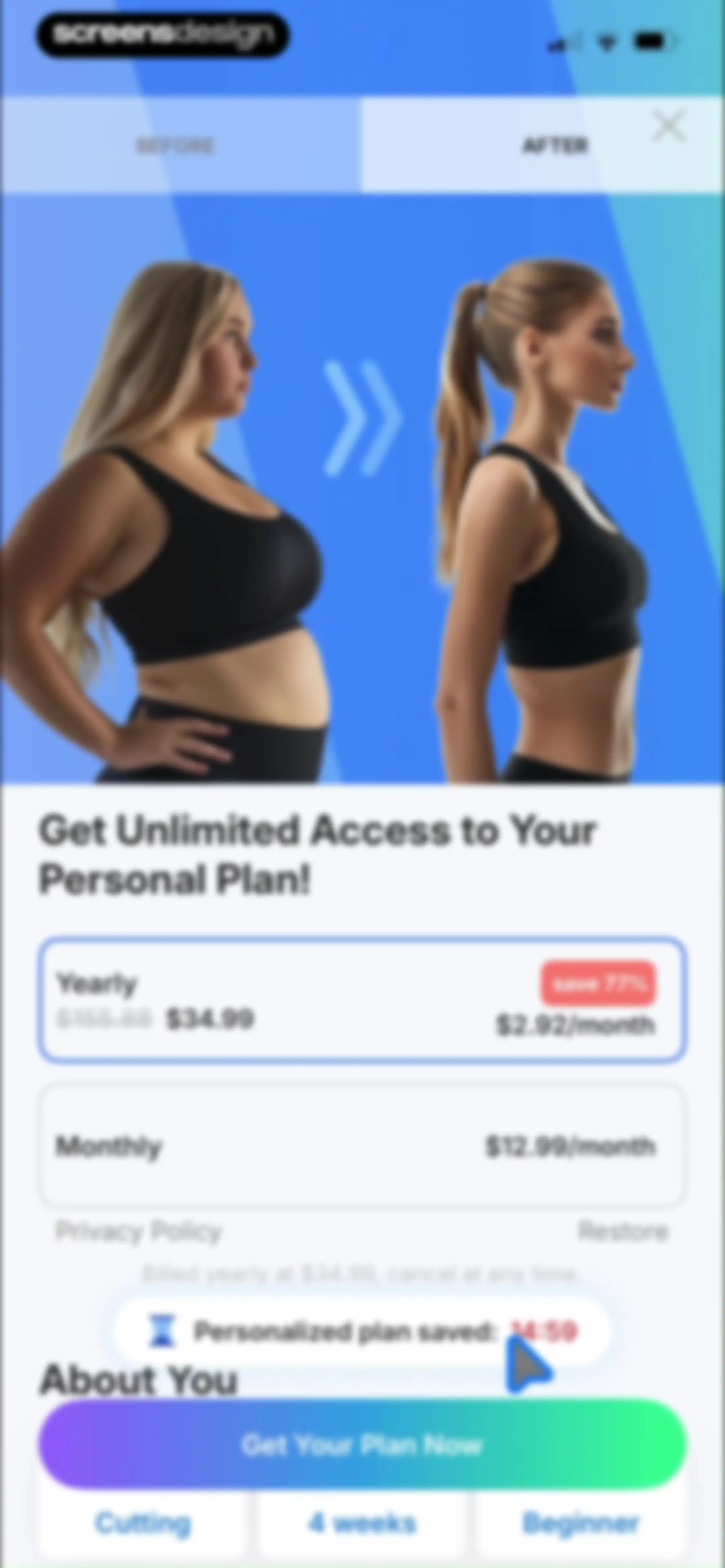 JEFIT Workout Plan Gym Tracker screen 30