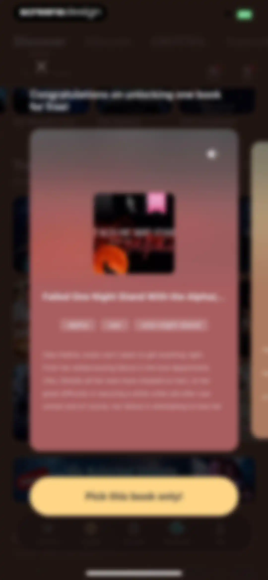 Wehear - Audiobooks & Stories screen 39