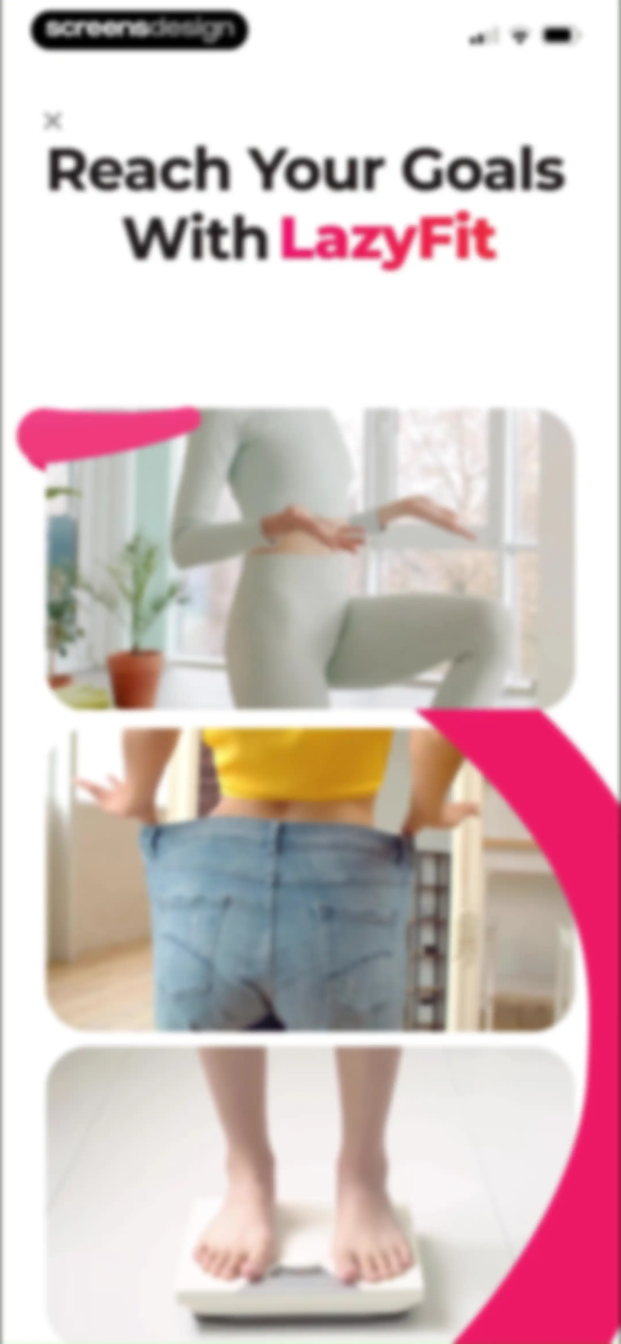LazyFit: Workout For Beginners screen 54