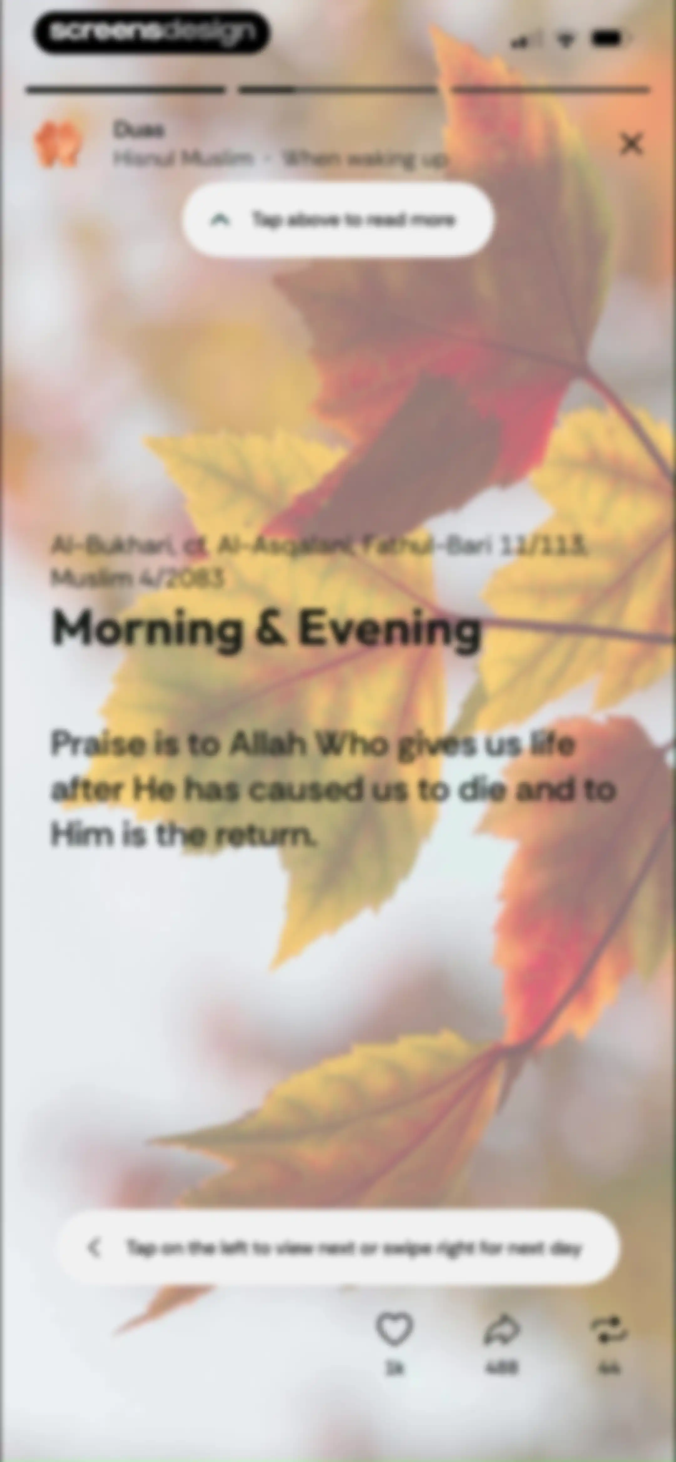 Muslim Pro: Quran & Athan screen 48