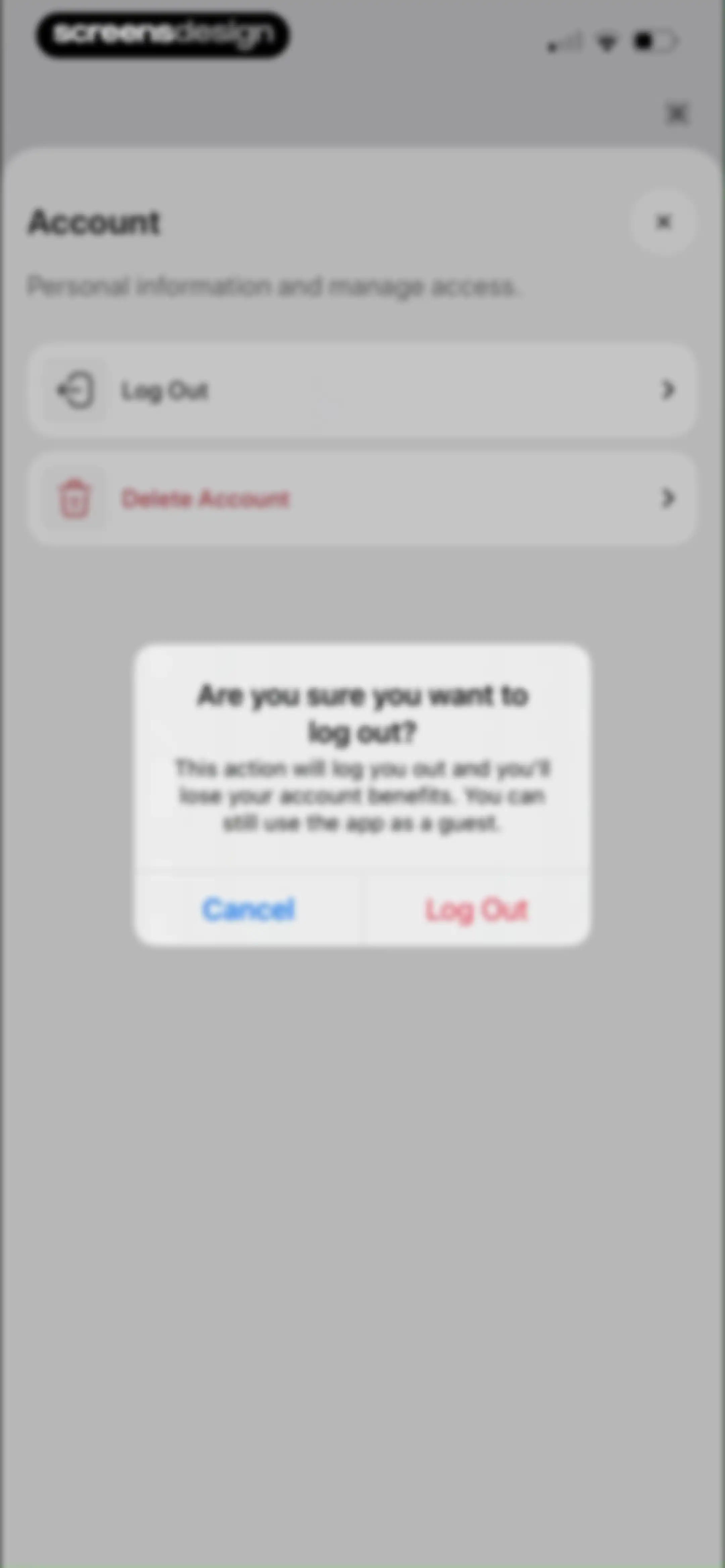 Notee: AI Note Taker screen 101