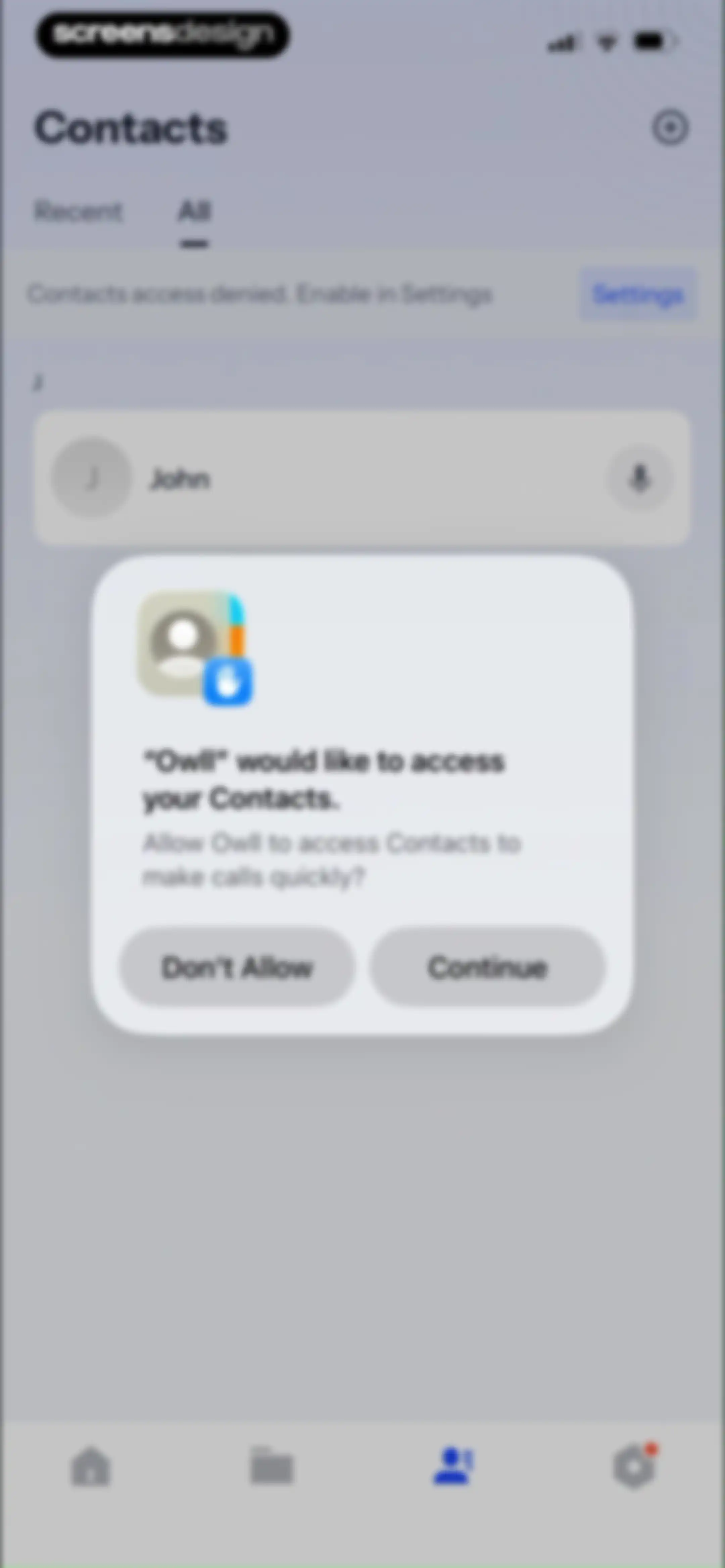 Owll:AI Note Taker & Assistant screen 99