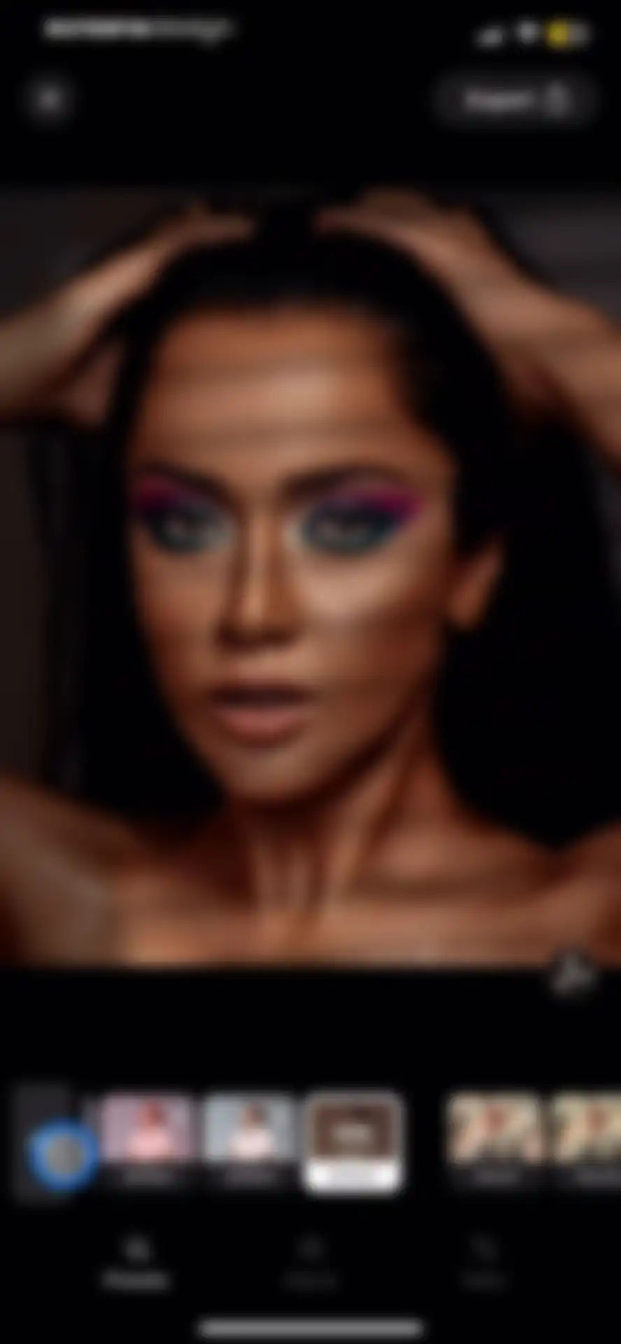 Loopsie: AI Image Effects screen 32