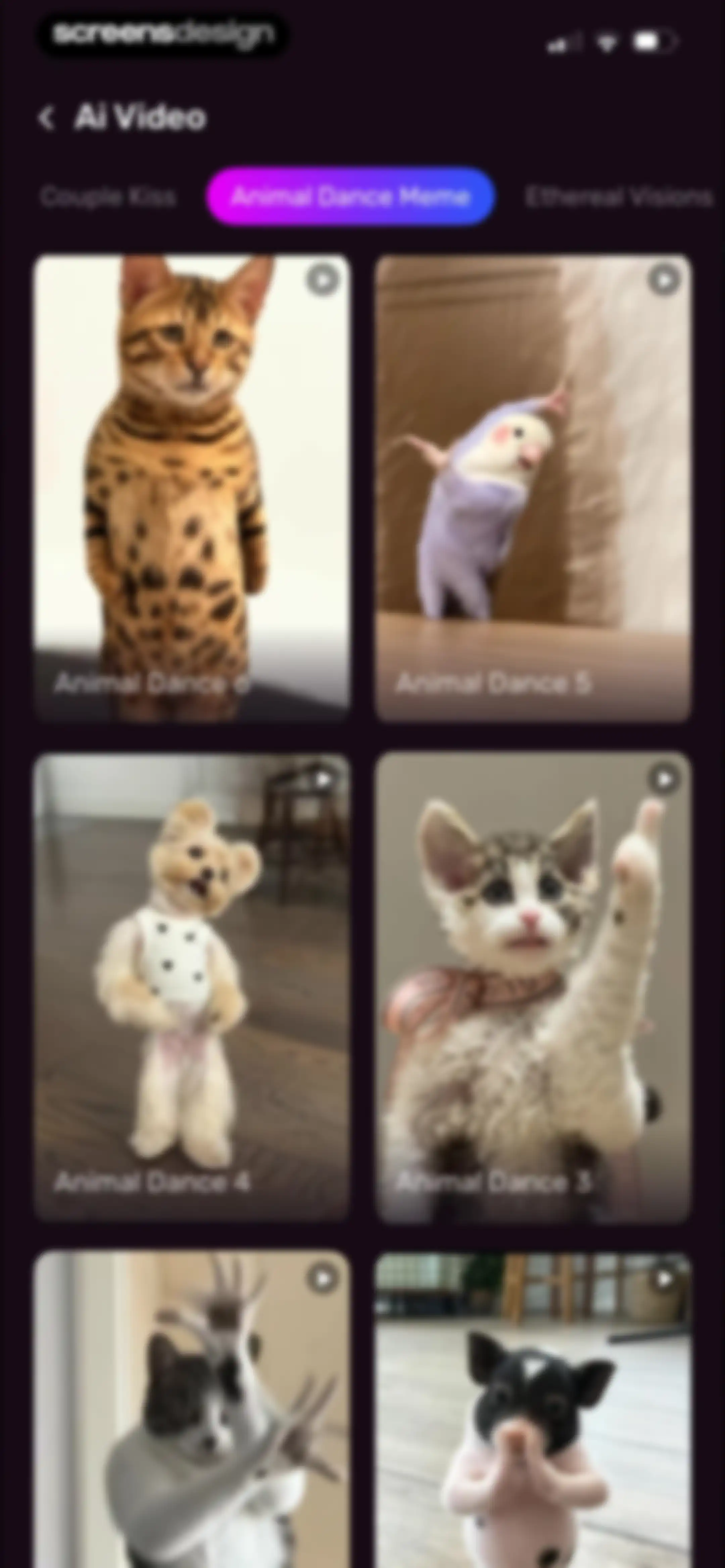 Pixnova: AI Photo&Video Maker screen 47