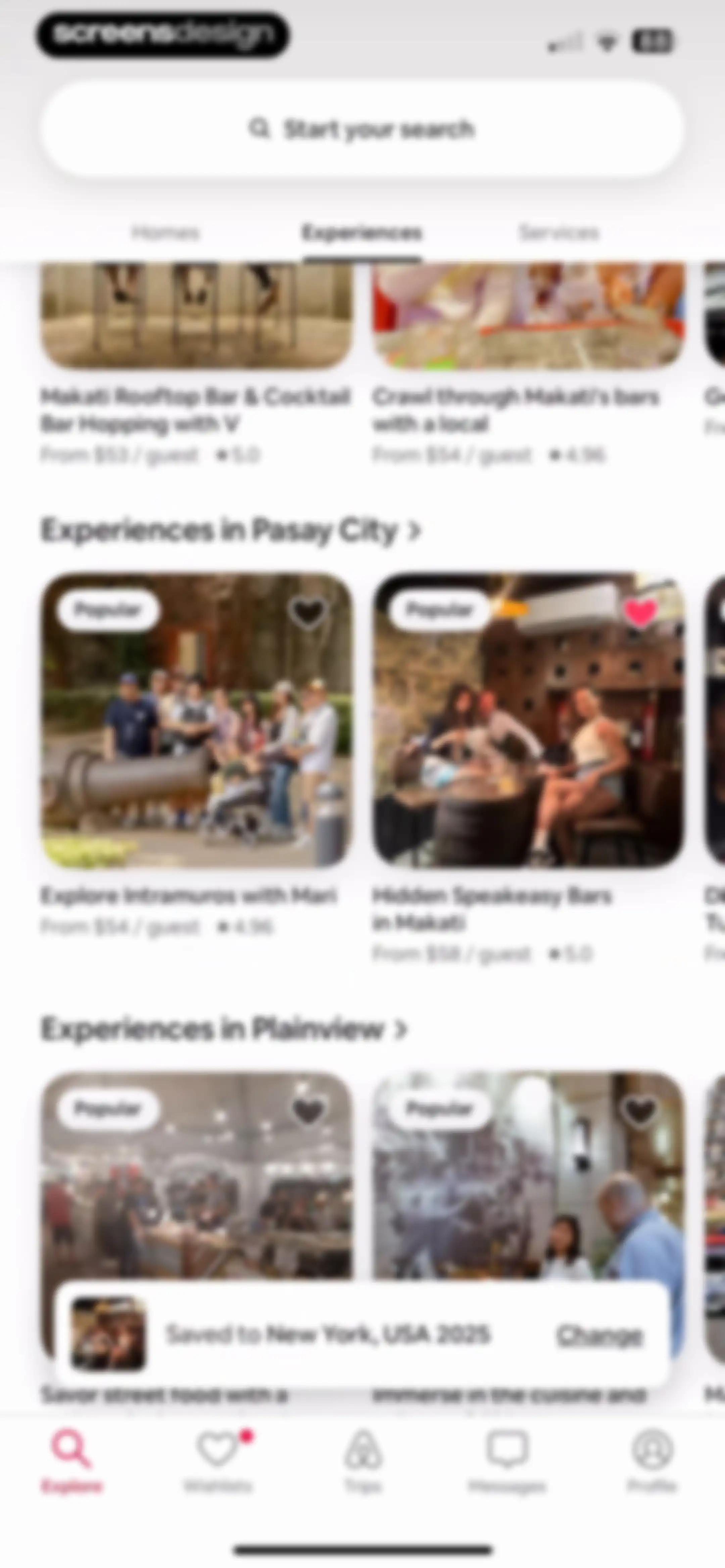 Airbnb screen 73