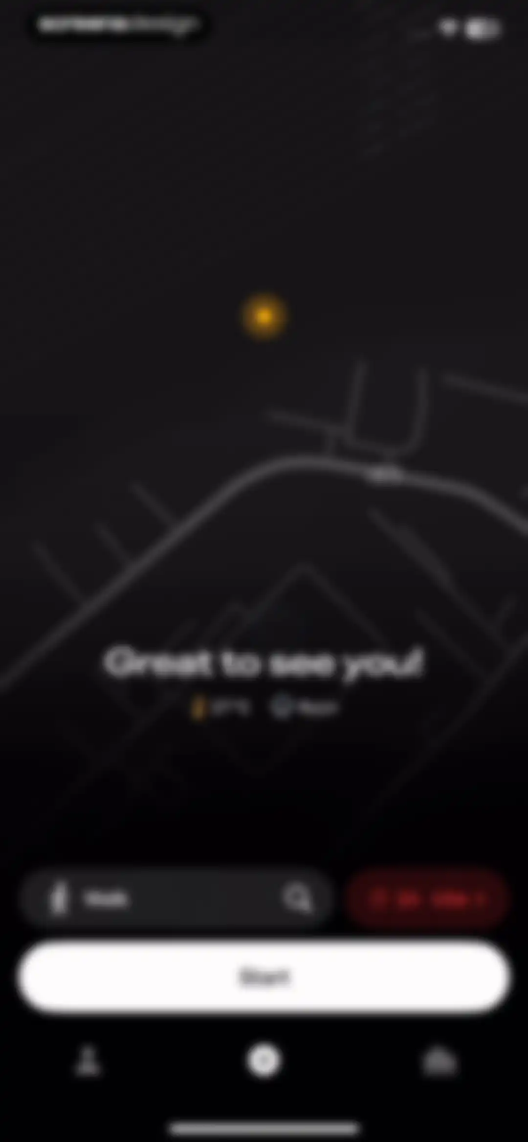 Any Distance Running Tracker screen 35