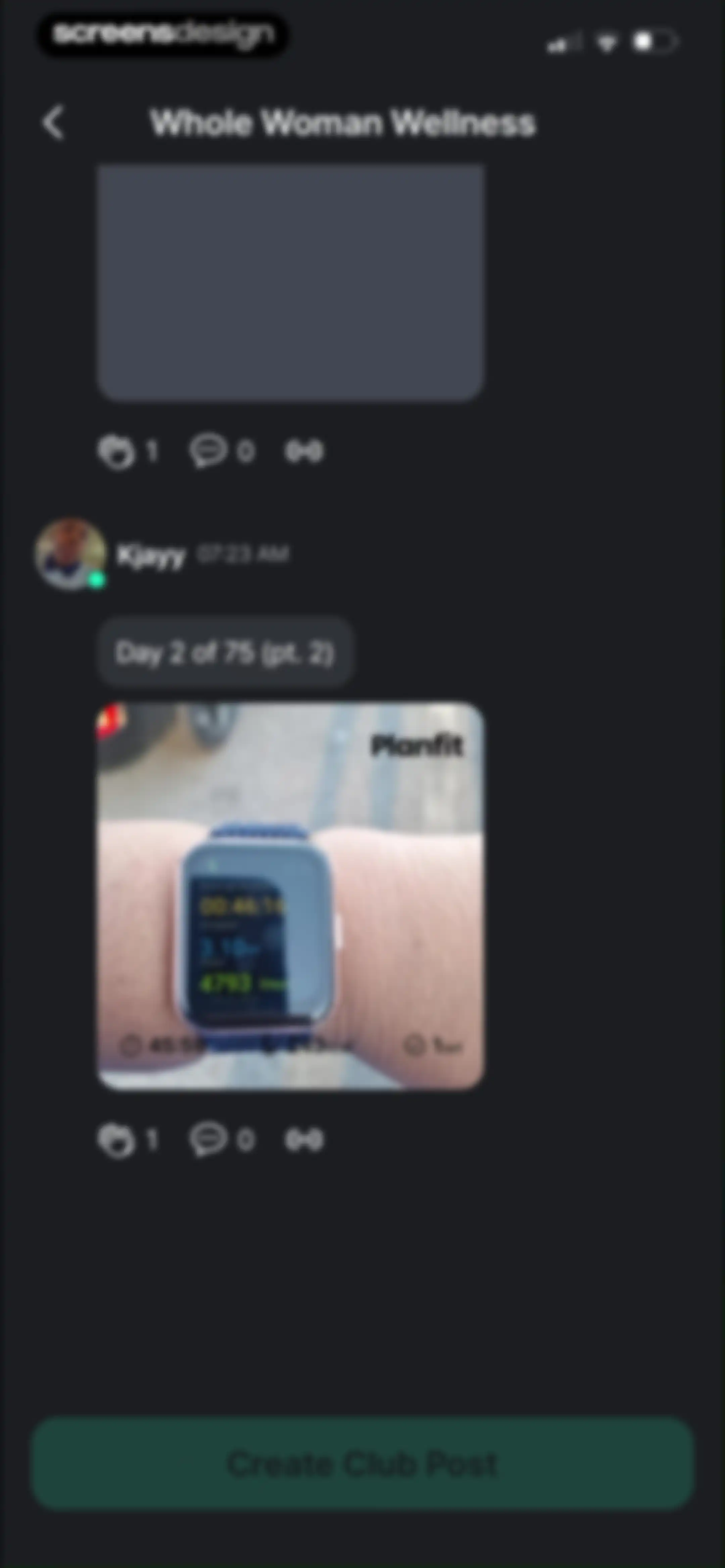 Planfit AI Gym Workout Planner screen 196