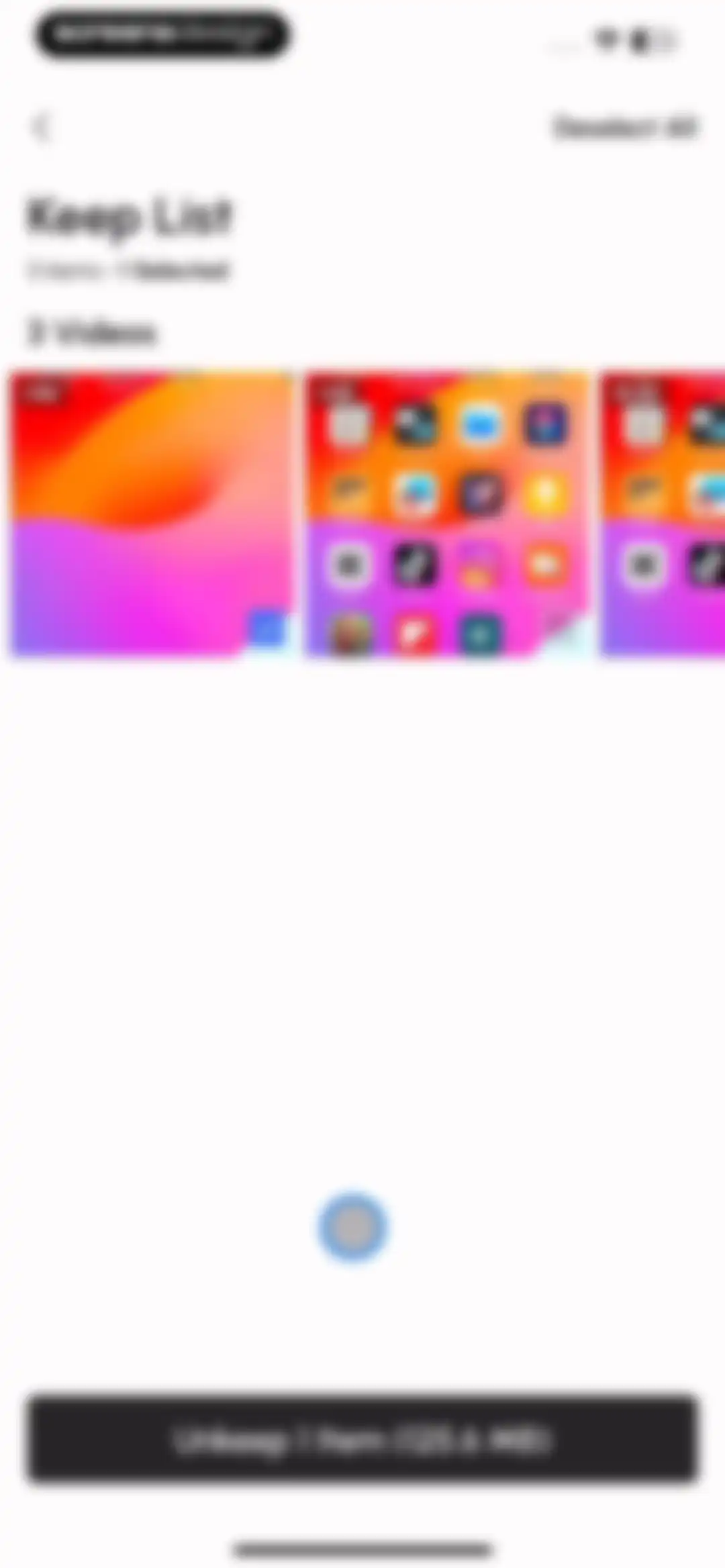 Genie - Phone Storage Cleaner screen 39
