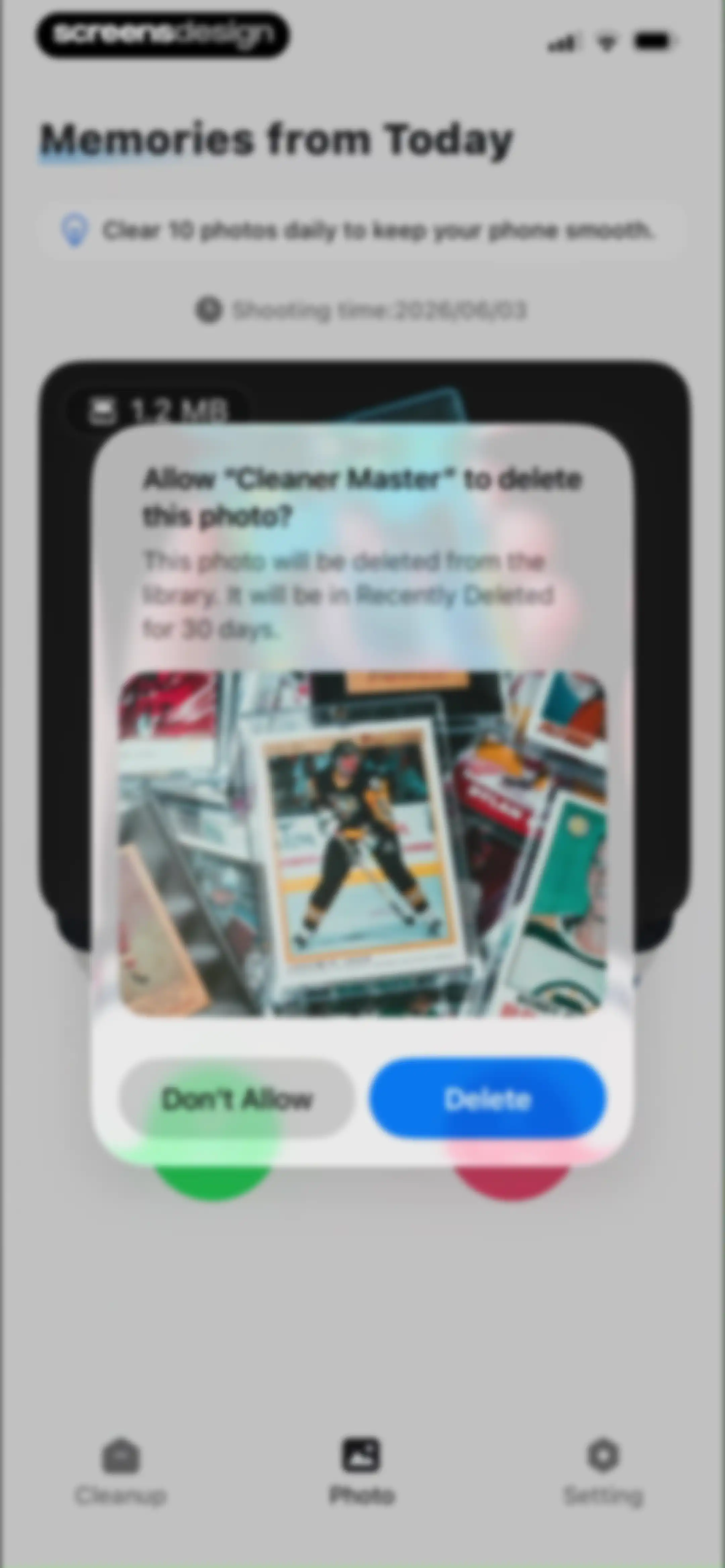 Cleaner Master:ai cleaner screen 47
