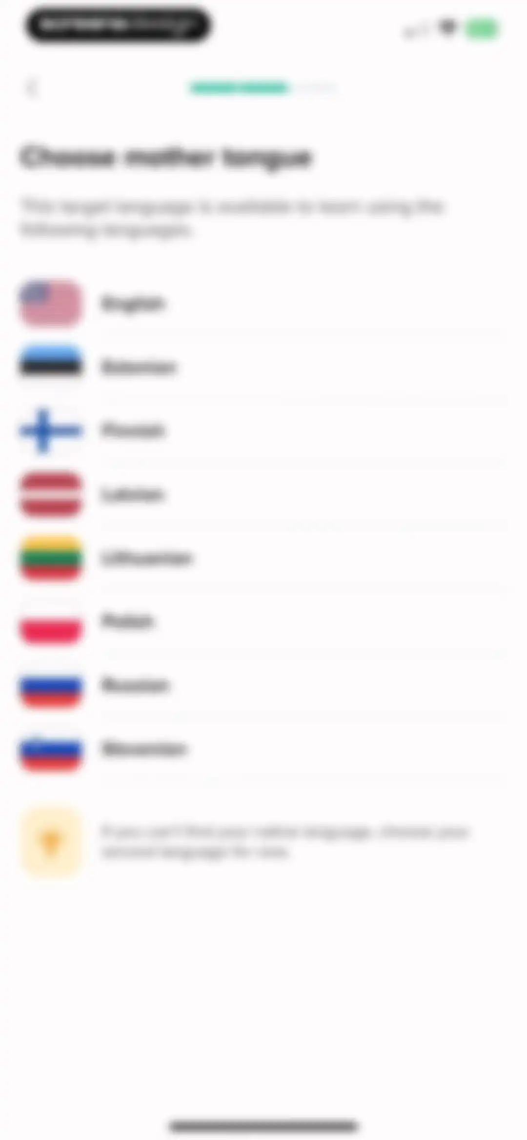 Speakly: Learn Languages Fast screen 4
