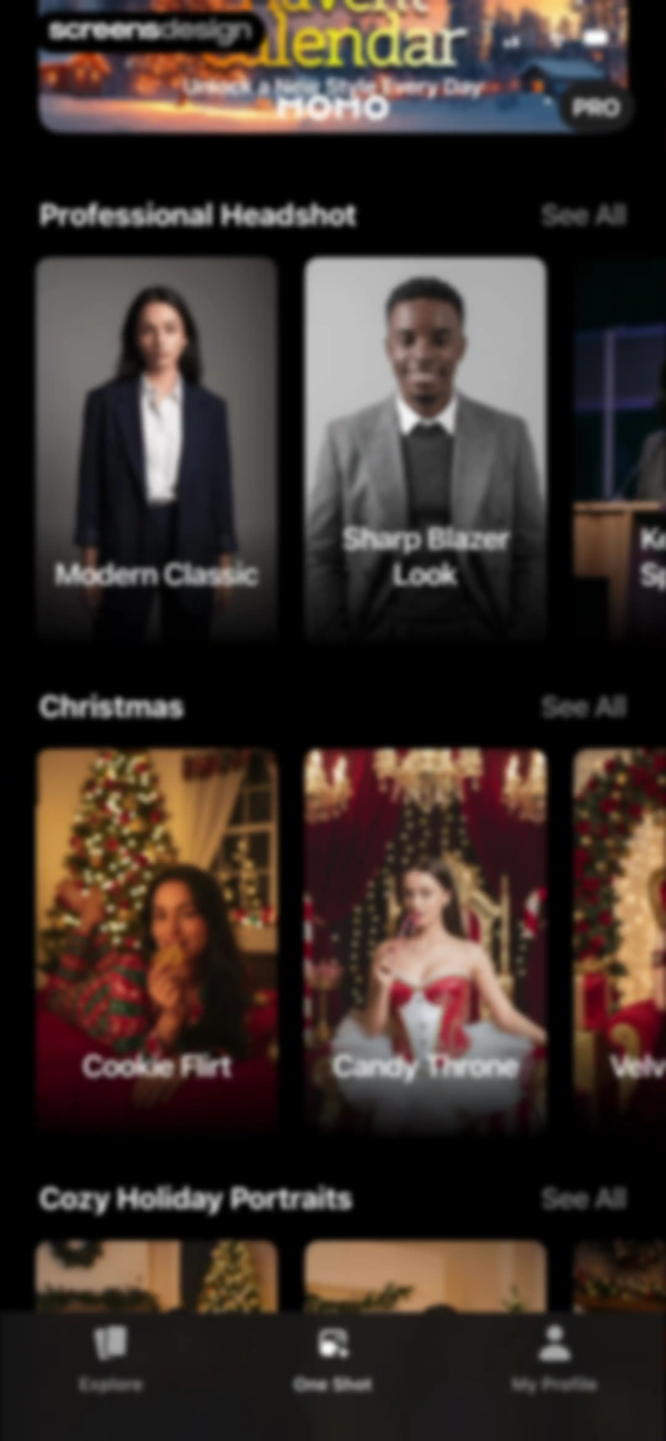 Momo: AI Photo & Video Maker screen 40