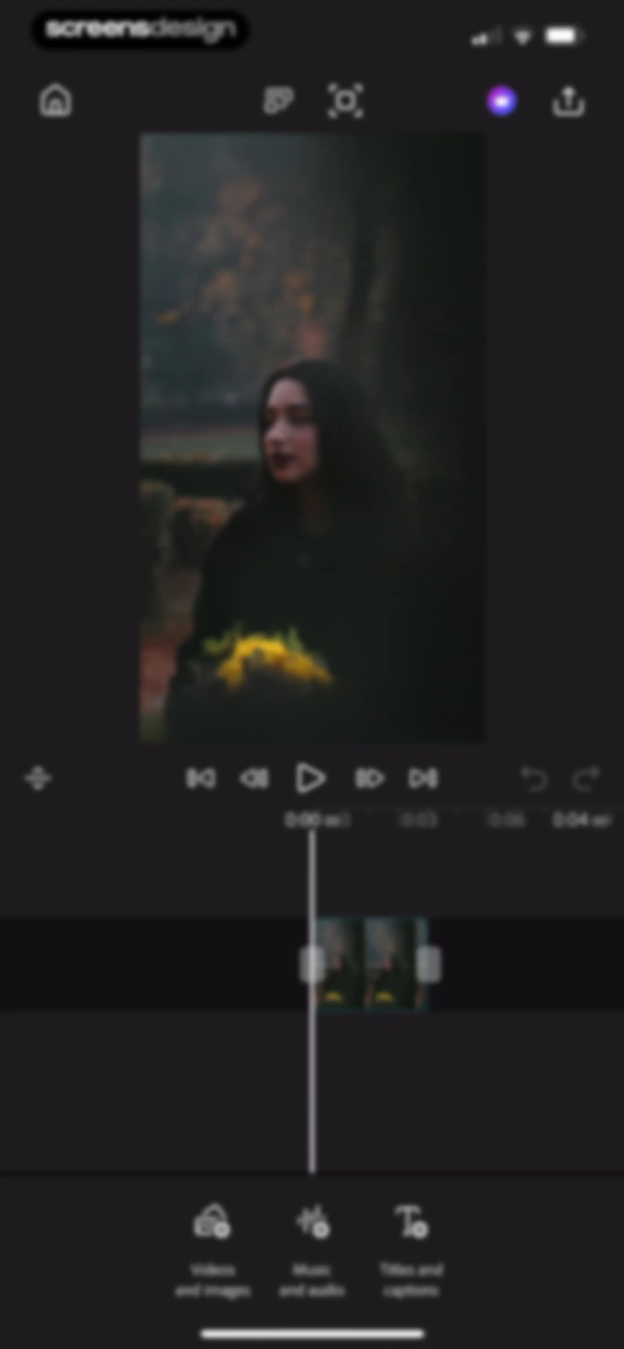 Adobe Premiere AI Video Editor screen 90