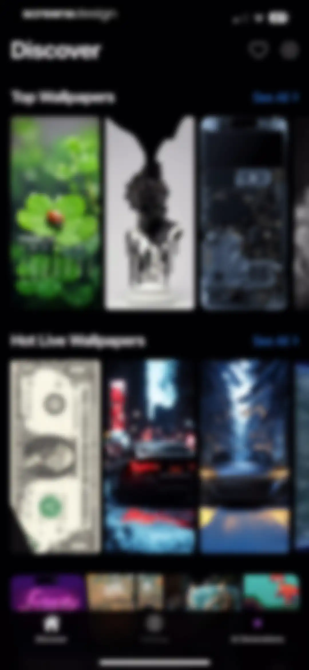 MyScreen - Live Wallpapers screen 12