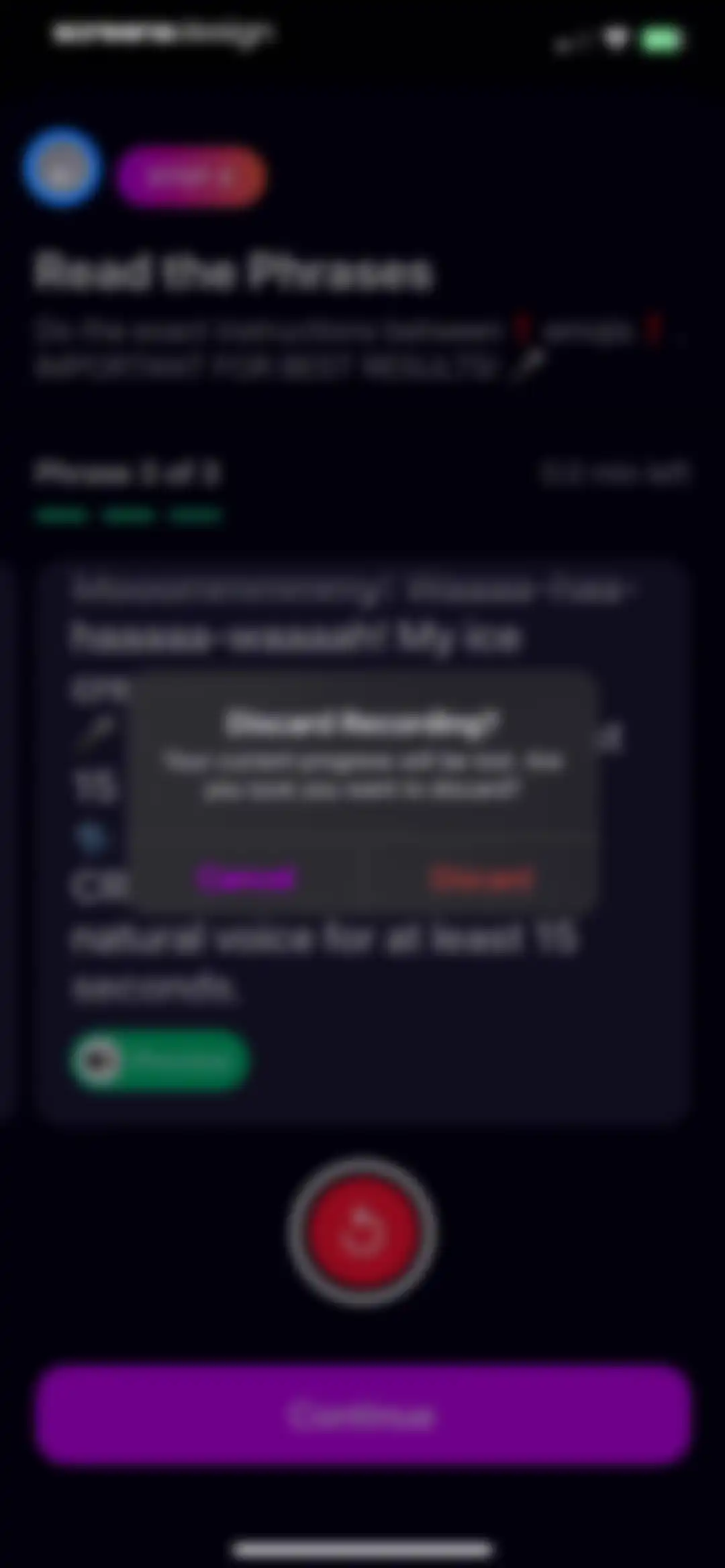 Banger for Artists: AI Music screen 32