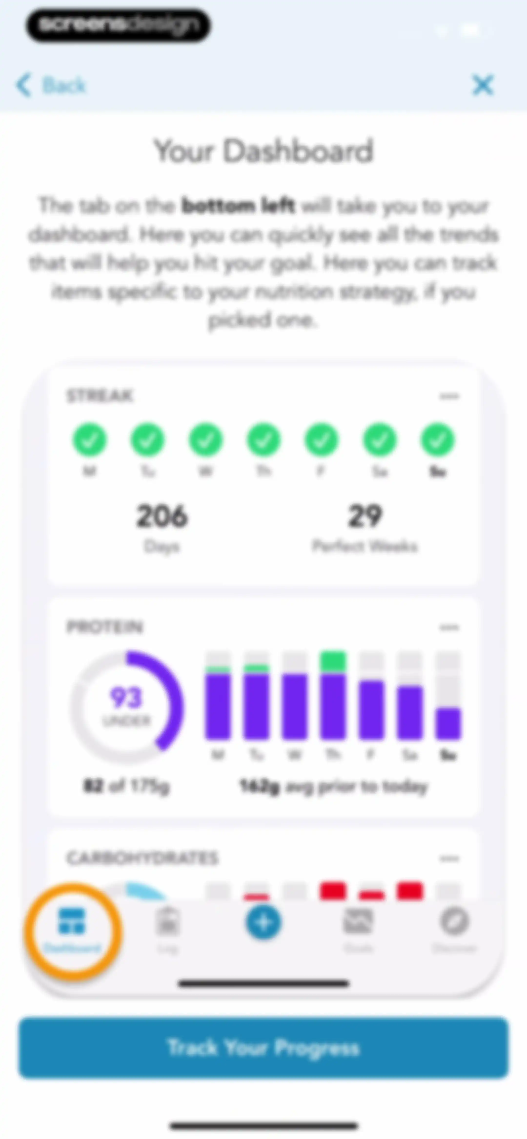 Lose It! – Calorie Counter screen 107