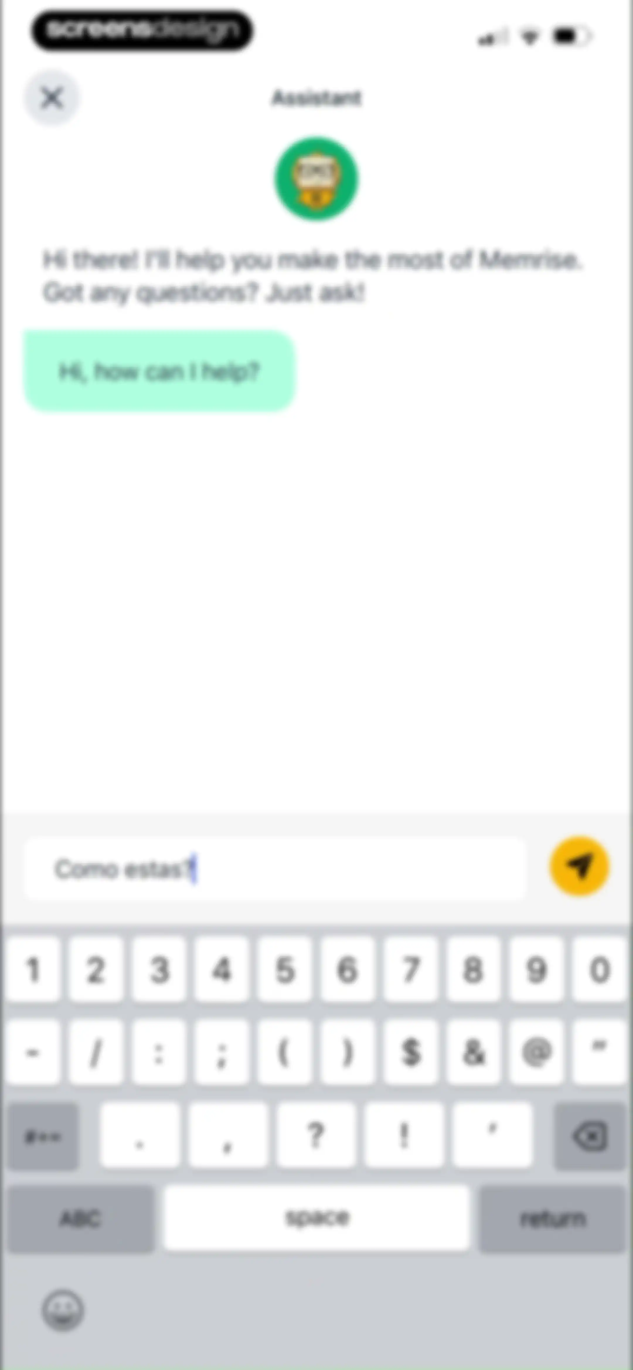 Memrise Easy Language Learning screen 79