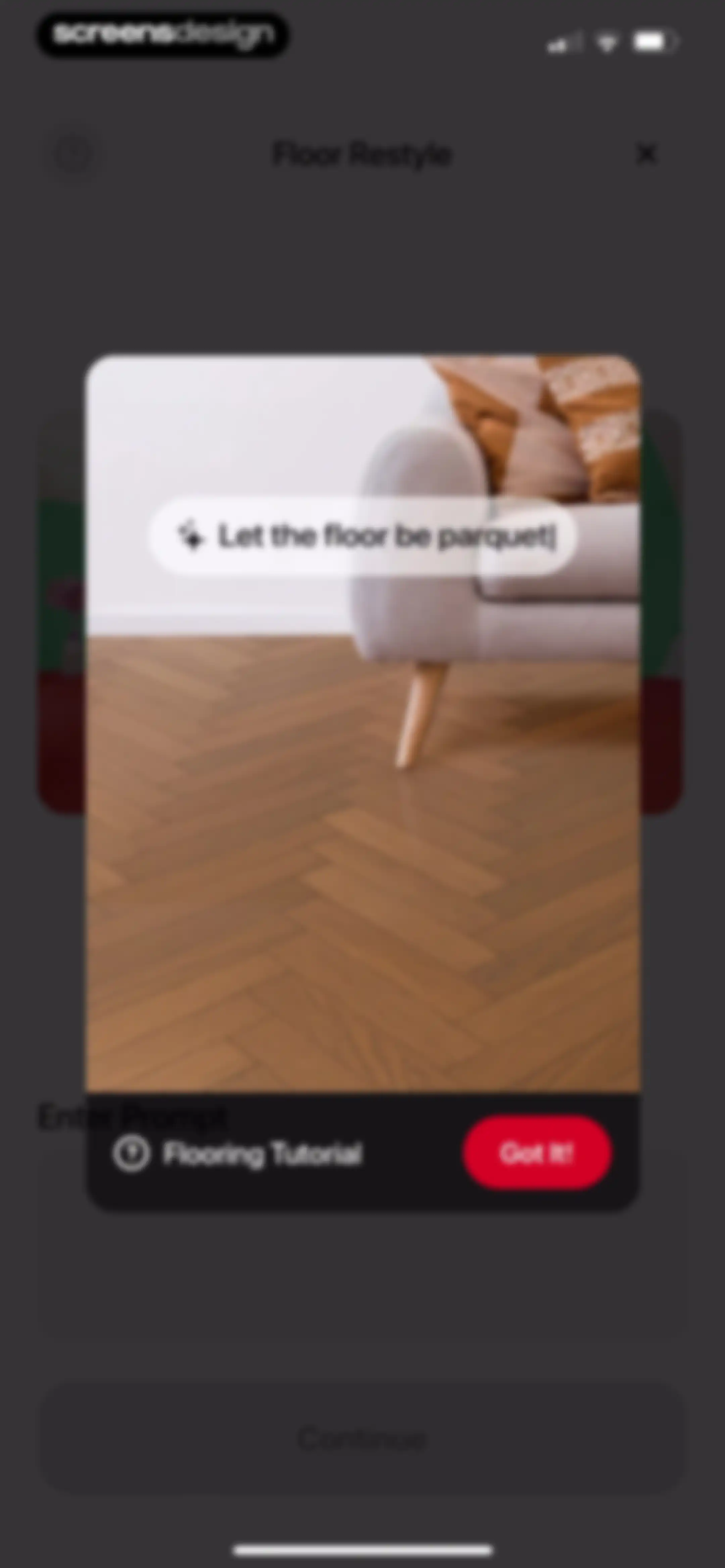 Home AI - AI Interior Design screen 30