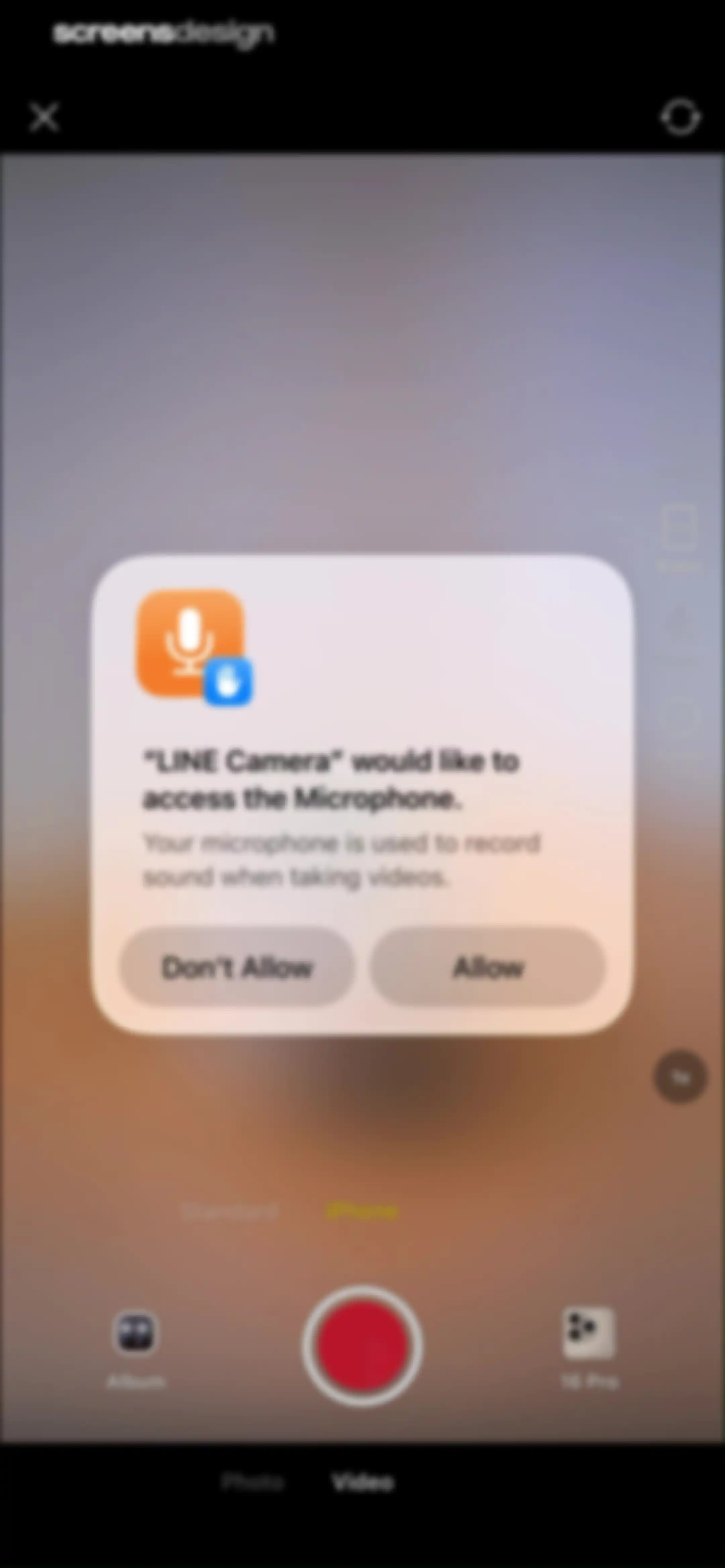 LINE Camera - Photo editor screen 97